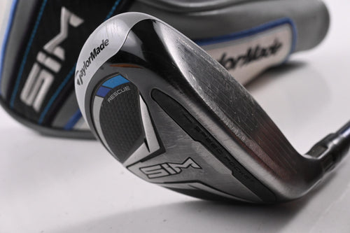 TaylorMade SIM Max #3 Hybrid / 19 Degree / Regular Flex Ventus Blue 6 Shaft
