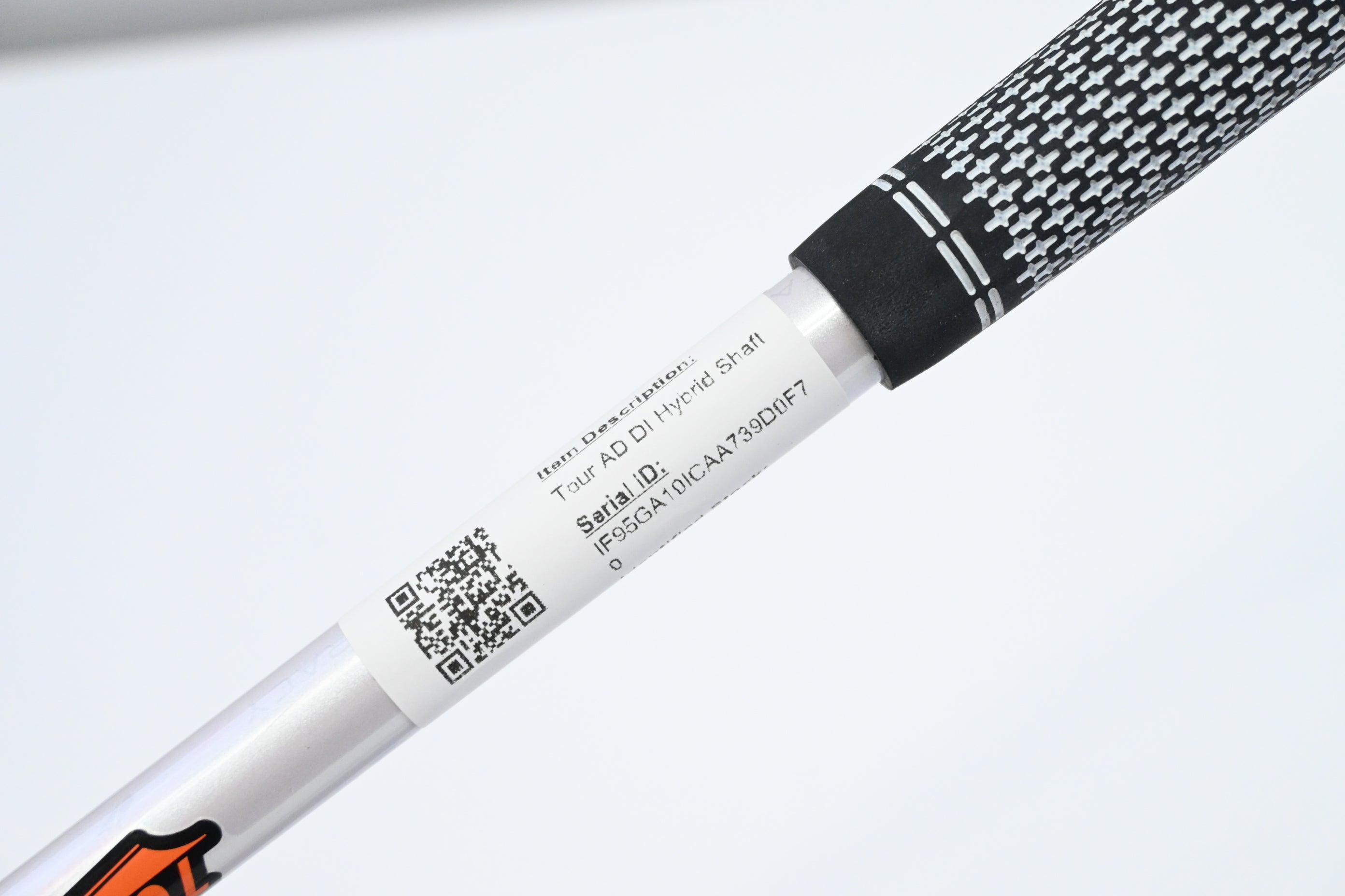 Graphite Design Tour AD DI-85 #5 Hybrid Shaft / Stiff Flex / Titleist 2nd Gen