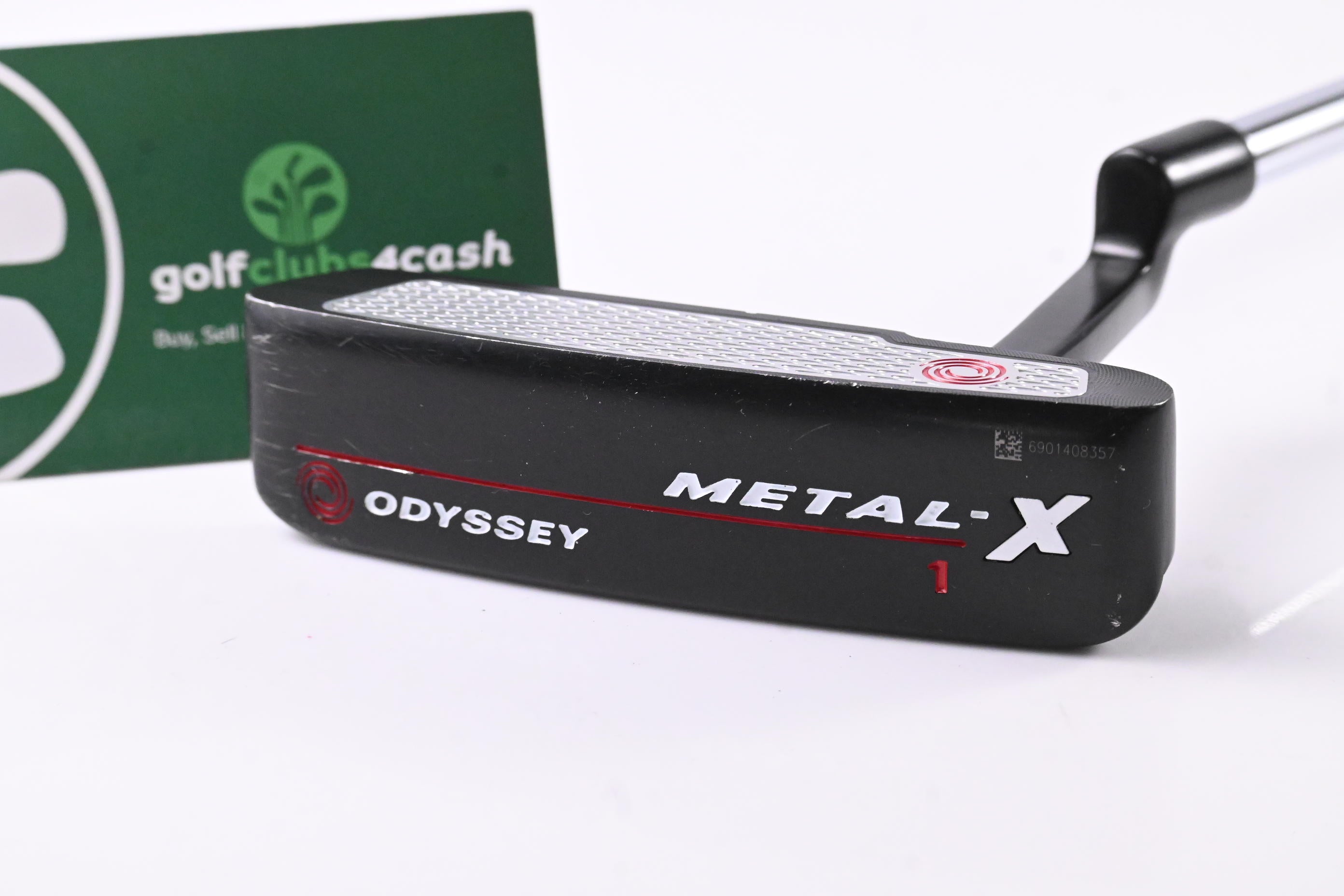 Odyssey Metal-X #1 Putter / 34 Inch