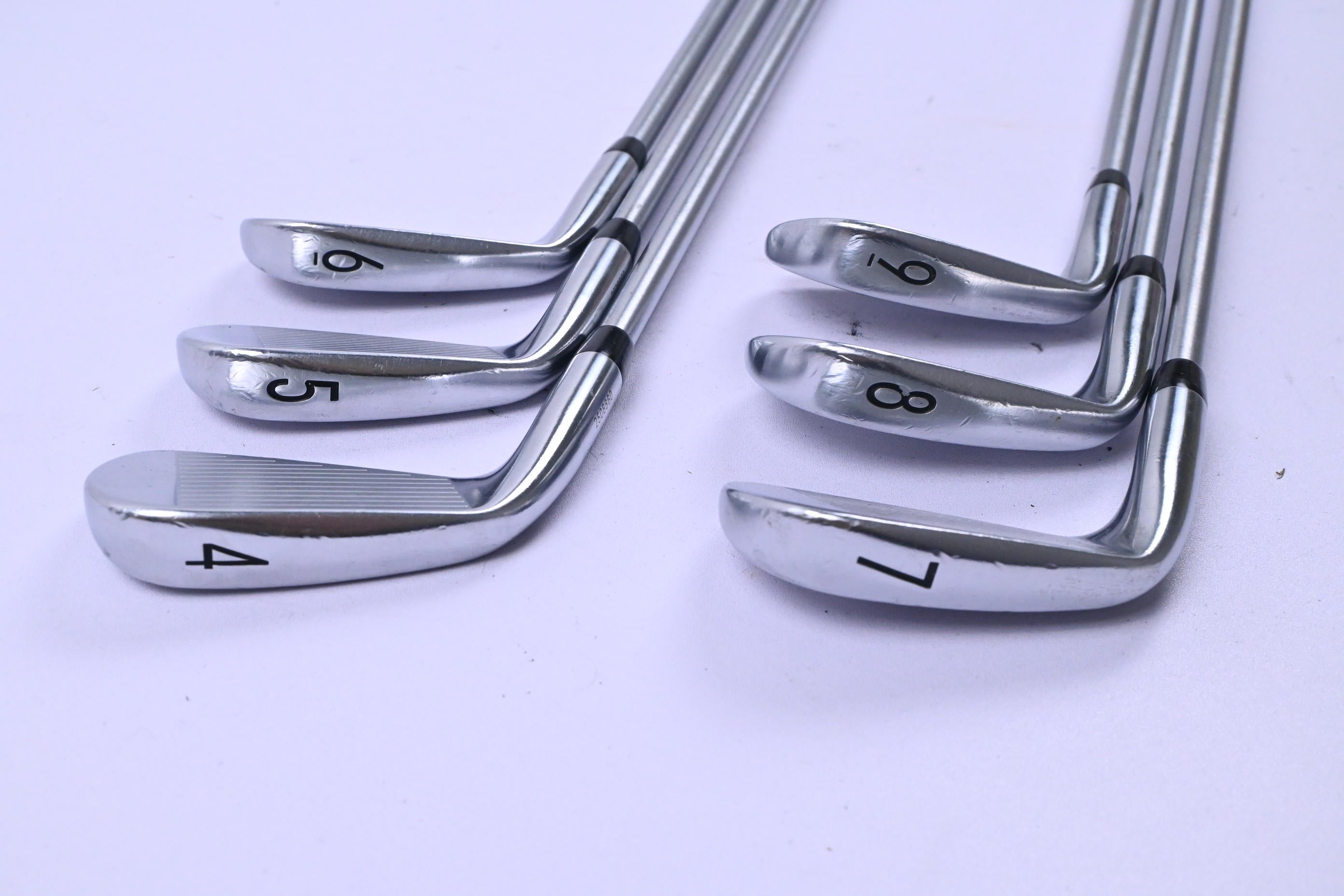Titleist MB 620 Irons / 4-9i / X-Flex KBS Tour C-Taper 130 Shafts