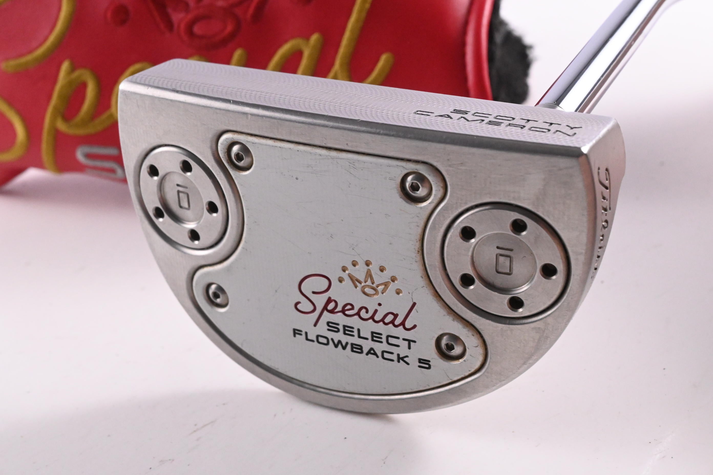 Scotty Cameron Special Select Flowback 5 Putter / 35 Inch