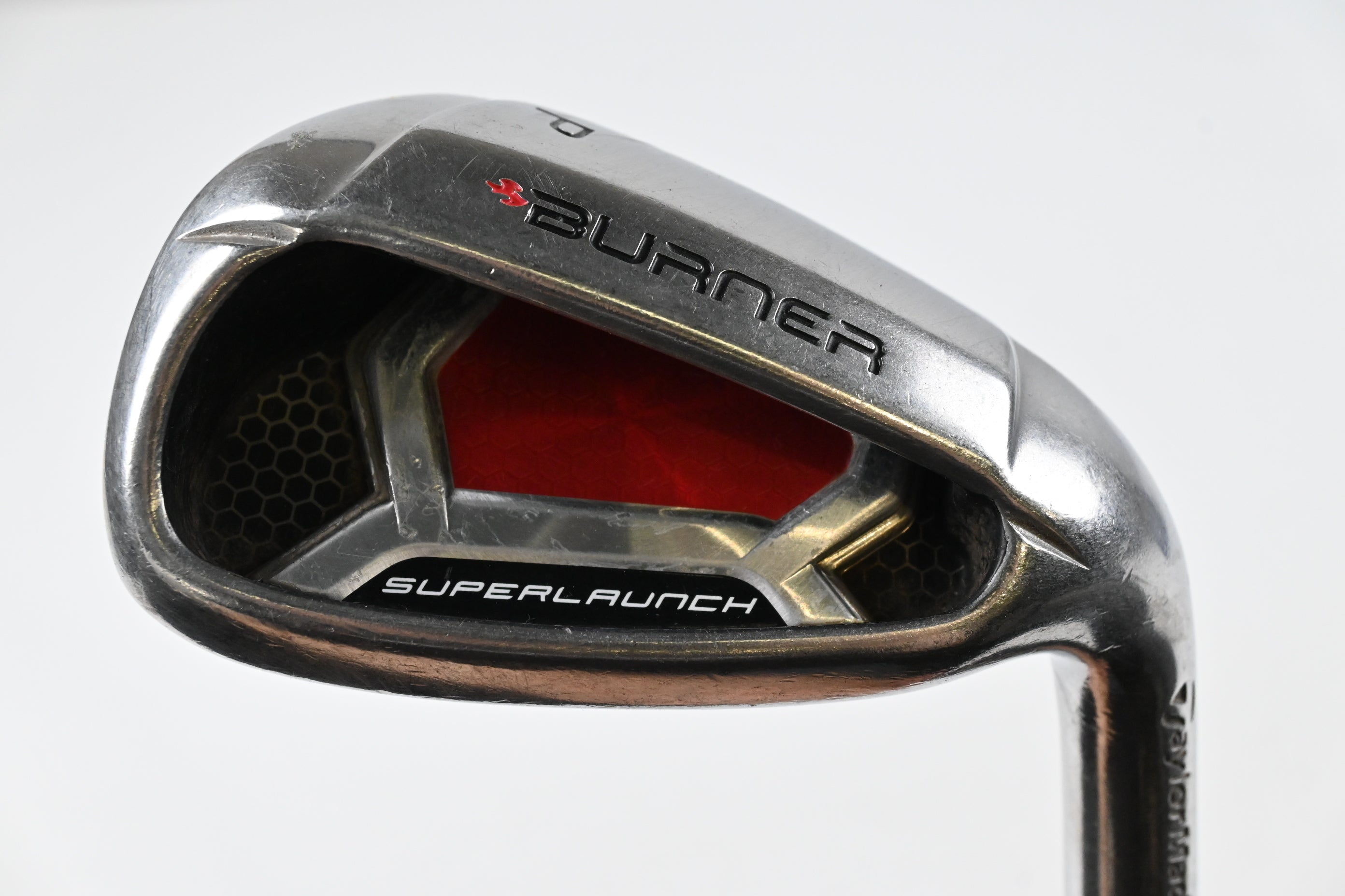 Taylormade Burner Superlaunch Pitching Wedge / 46 Degree / Regular Flex Steel