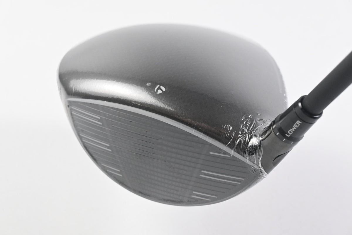 Taylormade Qi4D Driver / 10.5 Degree / Stiff Flex REAX Blue 50 Shaft