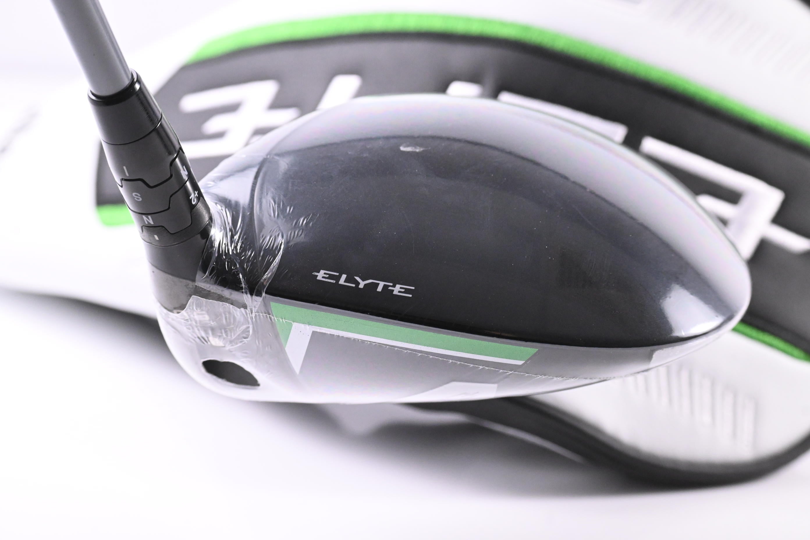 Callaway Elyte Triple Diamond Driver / 9 Degree / Regular Flex Denali Charcoal