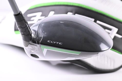 Callaway Elyte Triple Diamond Driver / 9 Degree / Regular Flex Denali Charcoal