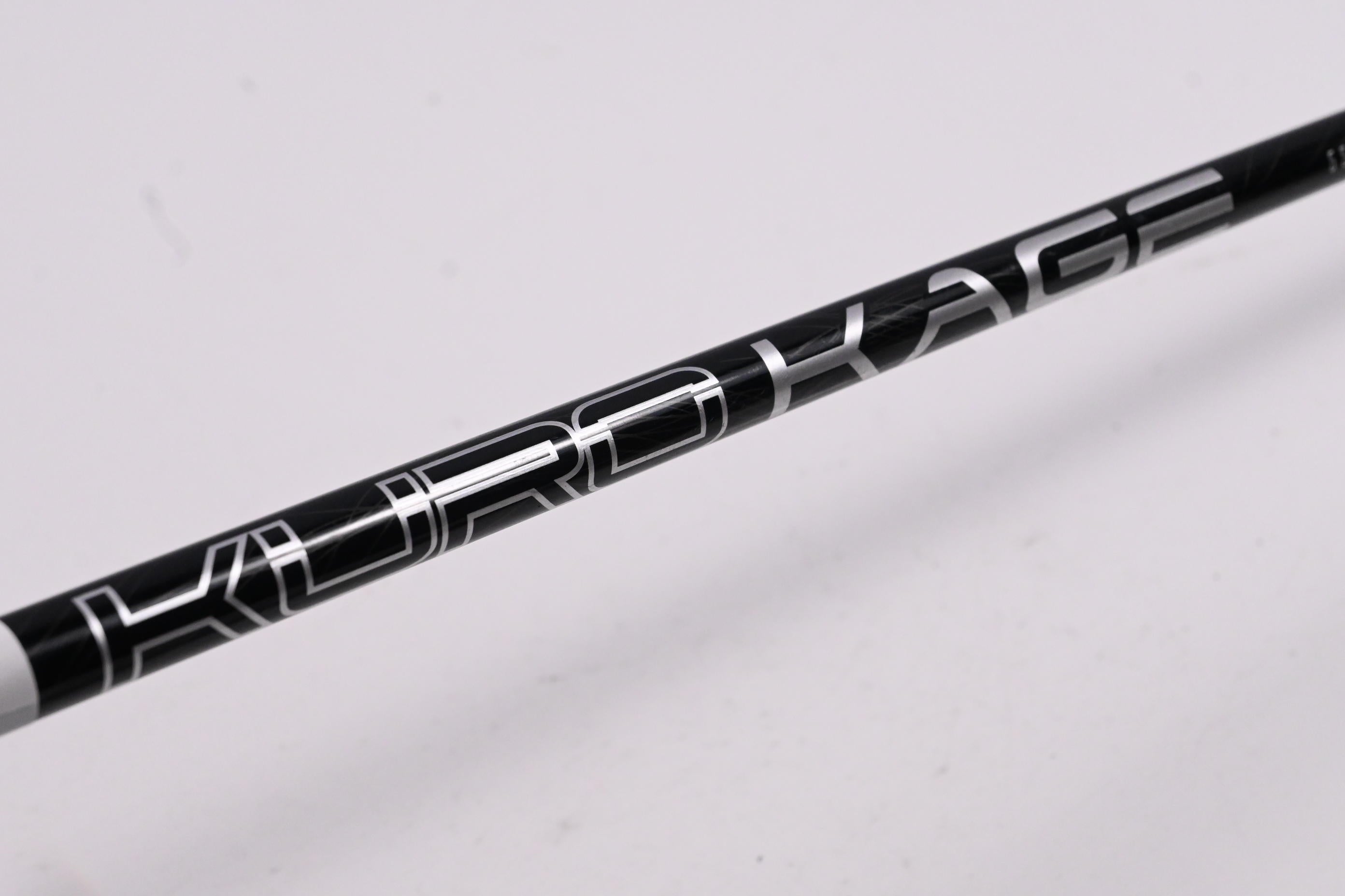 Mitsubishi Kuro Kage Black Series 55 Fairway Shaft / Regular Flex / Titleist
