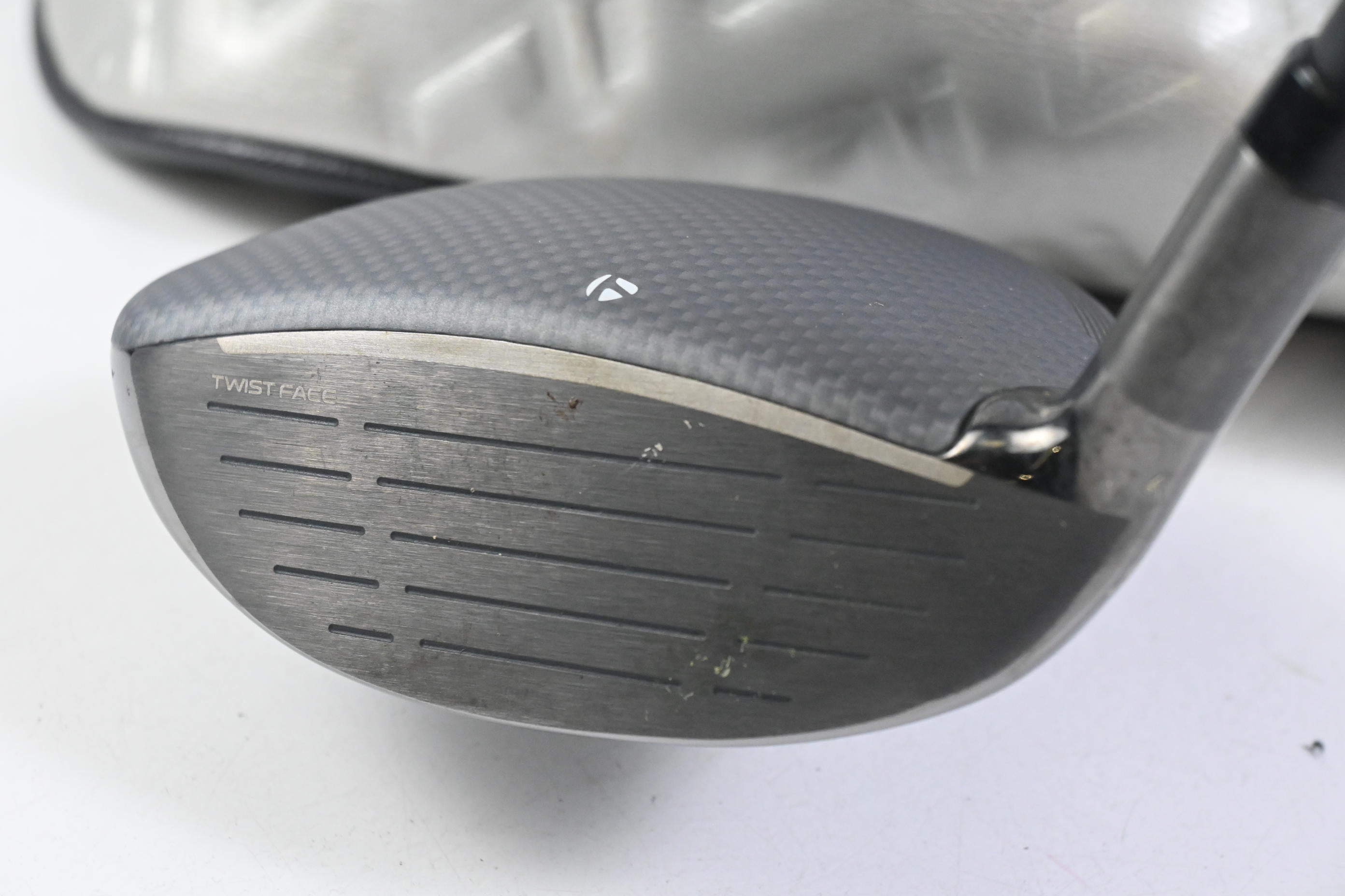 Taylormade Qi35 Max #7 Wood / 21.5 Degree / Regular Flex Ventus Blue 5 Shaft