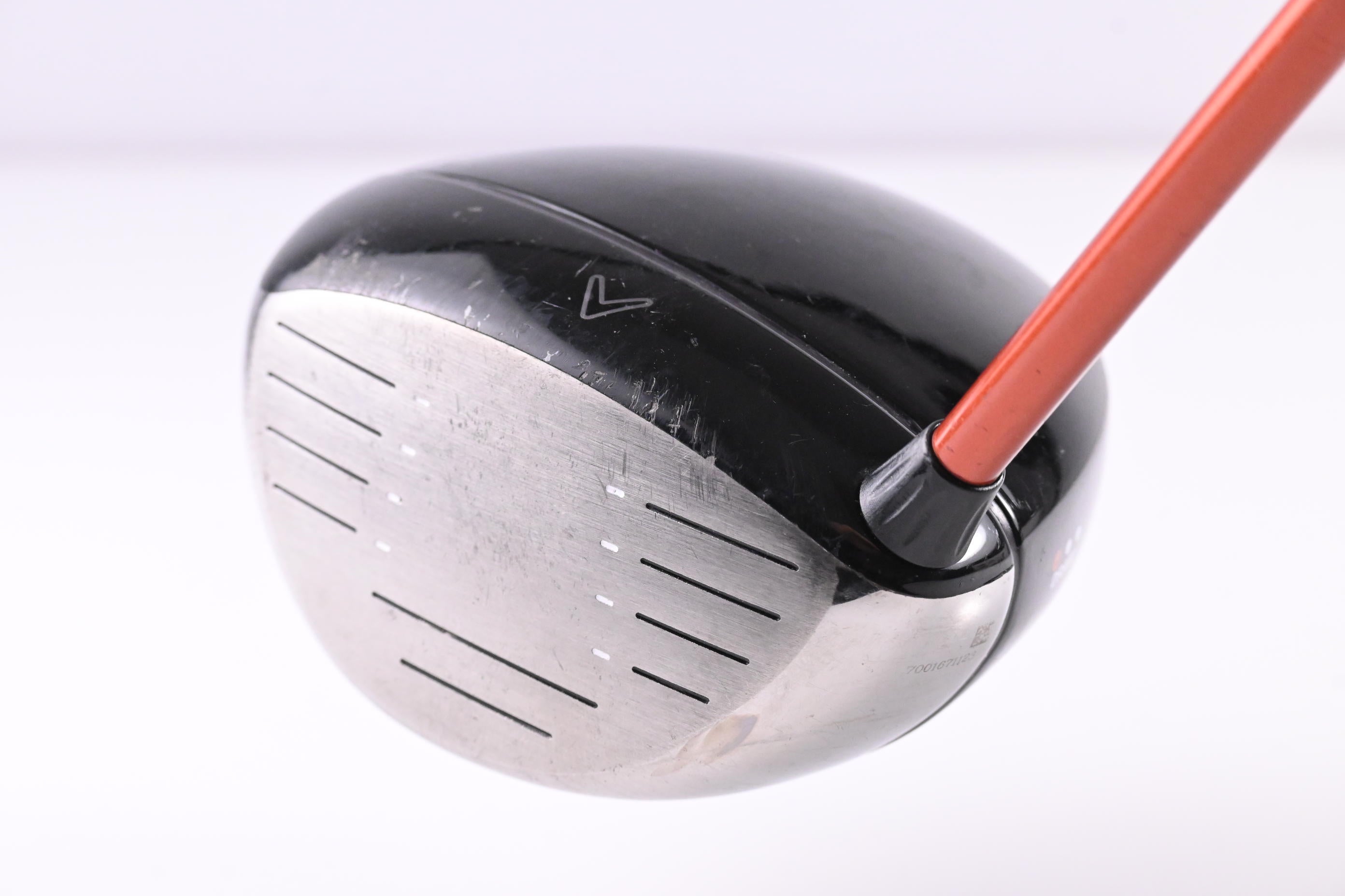 Callaway Big Bertha FT-3 Fusion Driver / 11 Degree / Regular Flex Aldila NVS 55