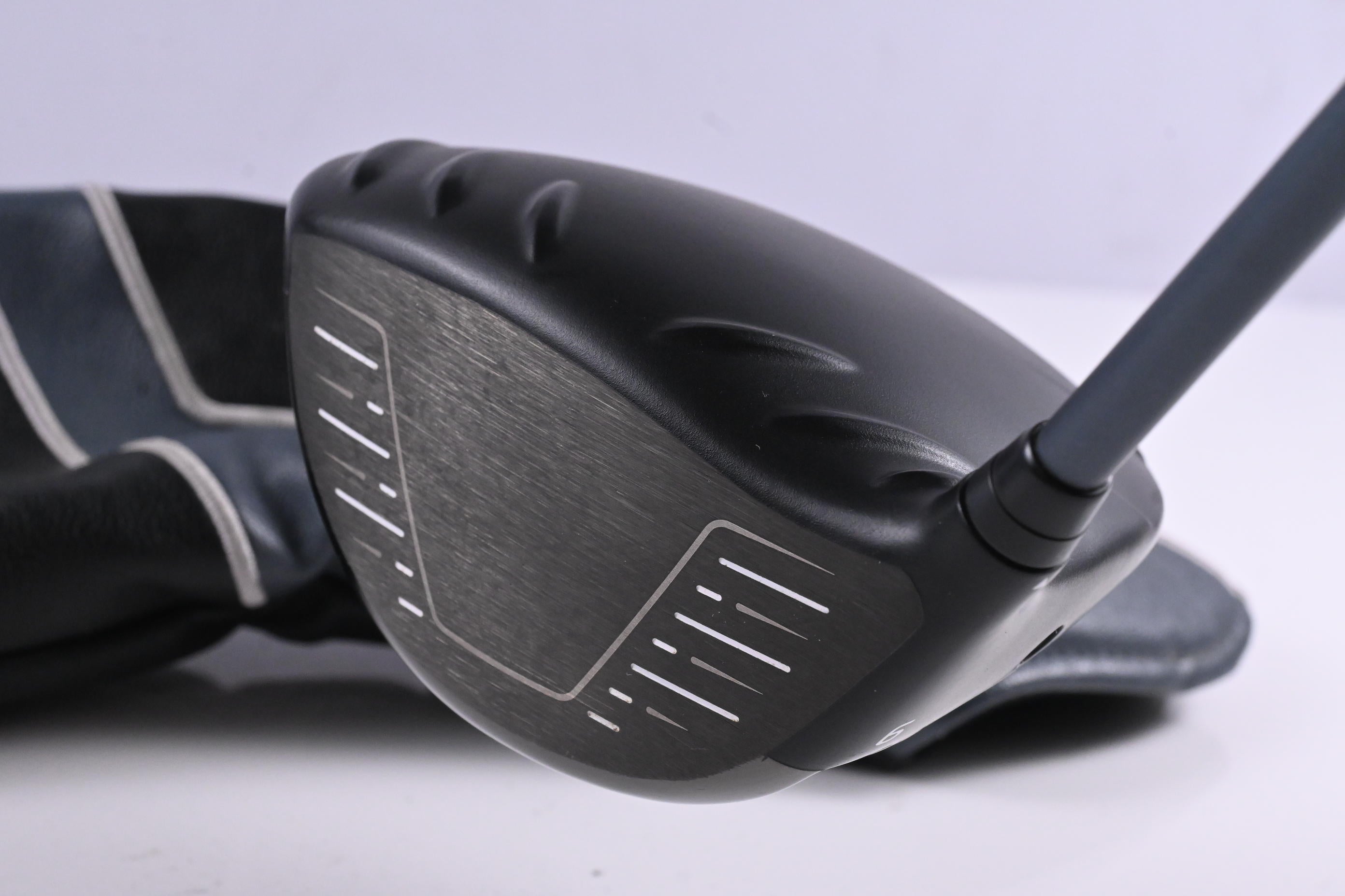 Ping G425 Max Driver / 9 Degree / Stiff Flex Ping Alta CB Slate 55 Shaft