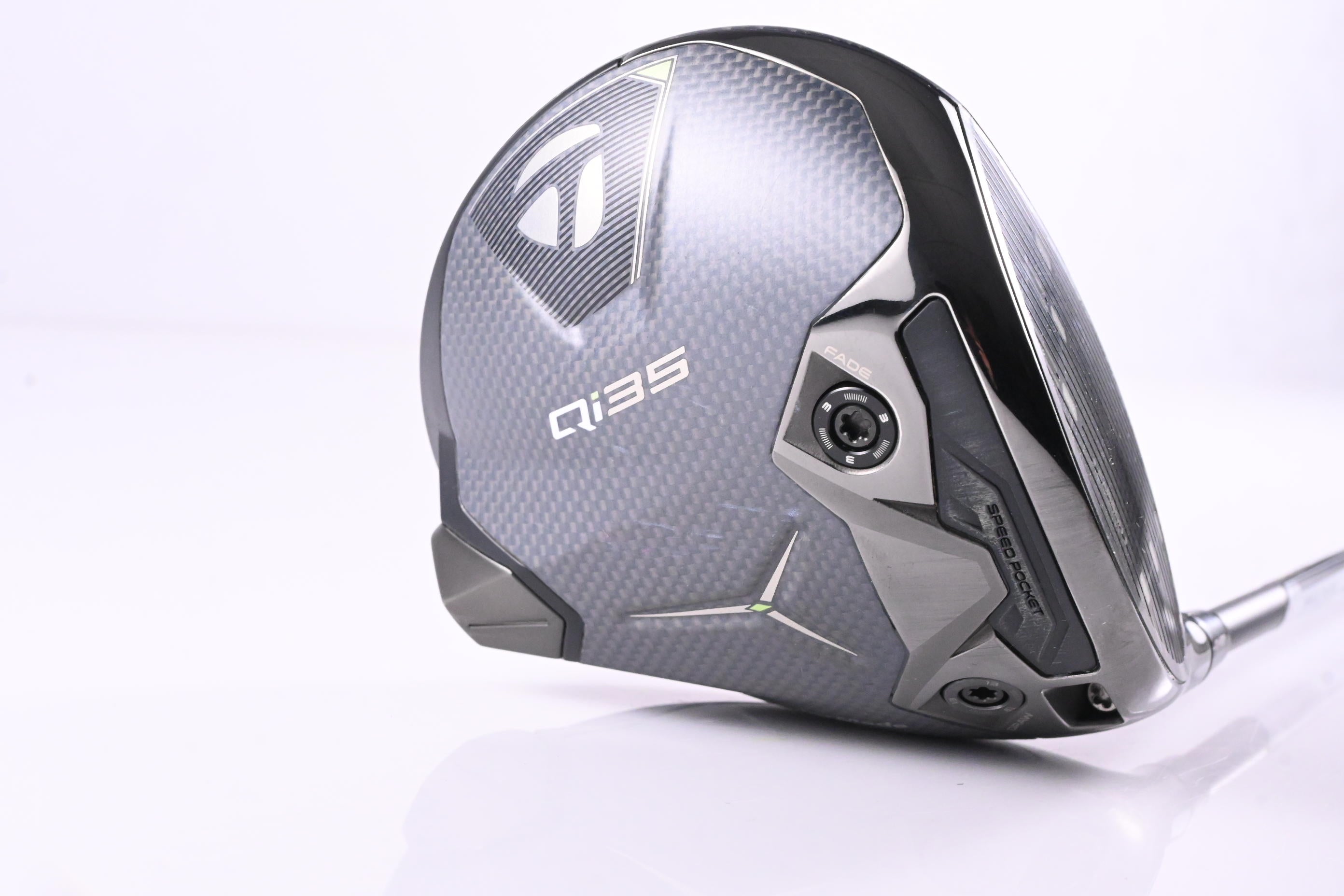 Taylormade Qi35 LS Driver / 9 Degree / Regular Flex Fujikura Ventus Blue 5 Shaft