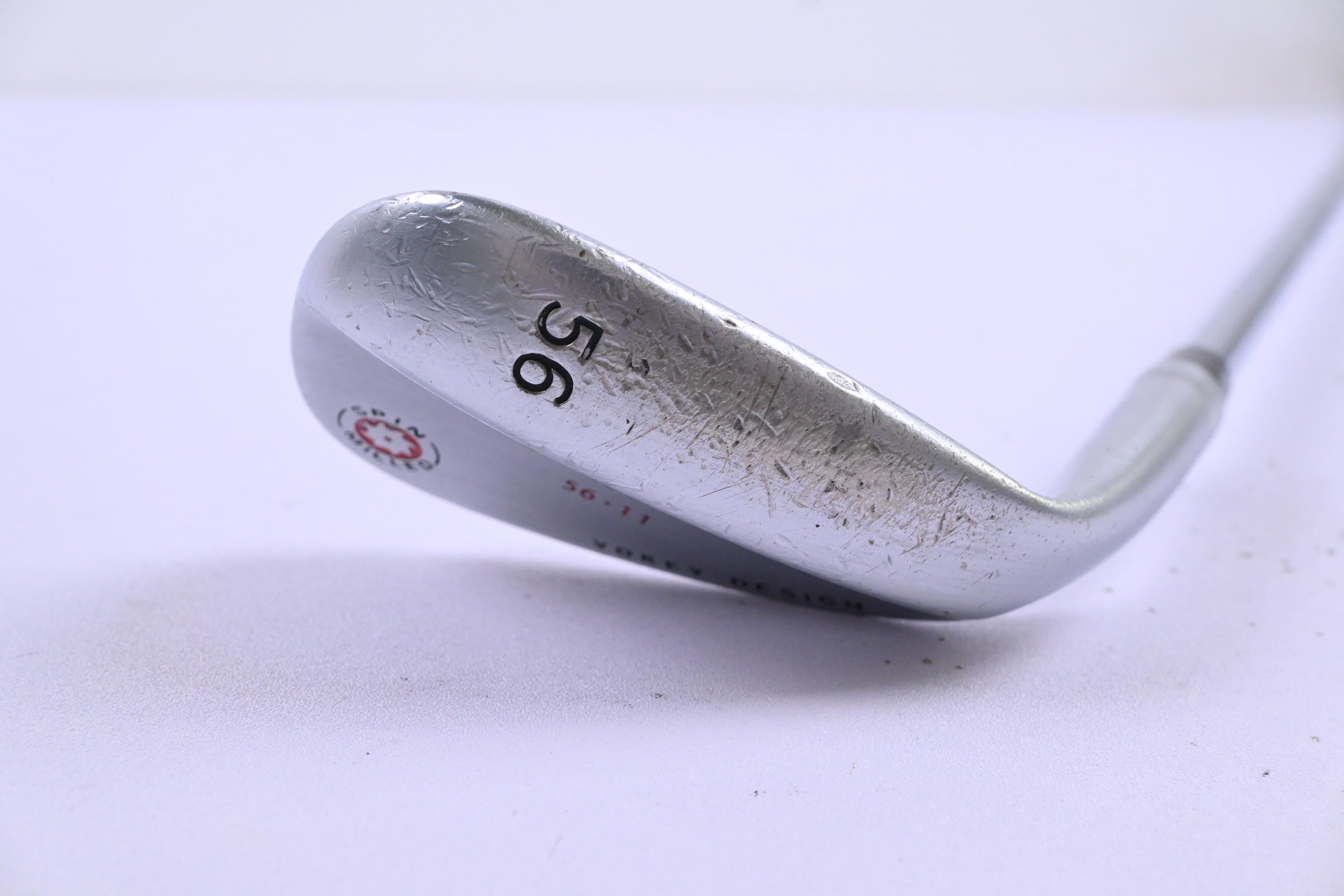 Titleist Vokey Design Sand Wedge / 56 Degree / Stiff Flex Dynamic Gold S200