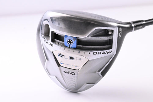 Taylormade SLDR Driver / 10.5 Degree / X-Flex Matrix Ozik Black Tie 7M3 Shaft