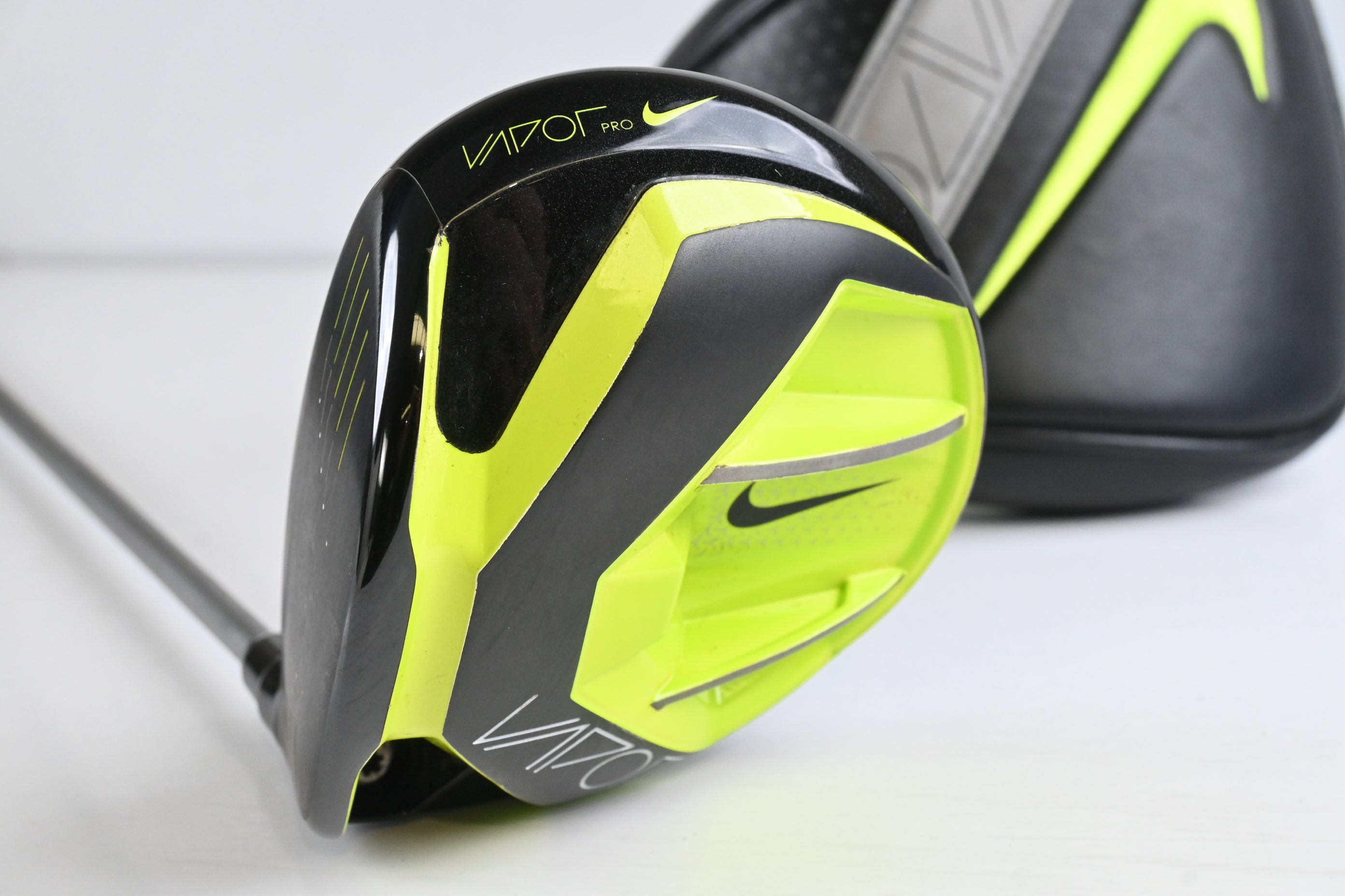 Left Hand Nike Vapor Pro Driver / 8.5-12.5 Degree / X-Flex Diamana S+70 Shaft