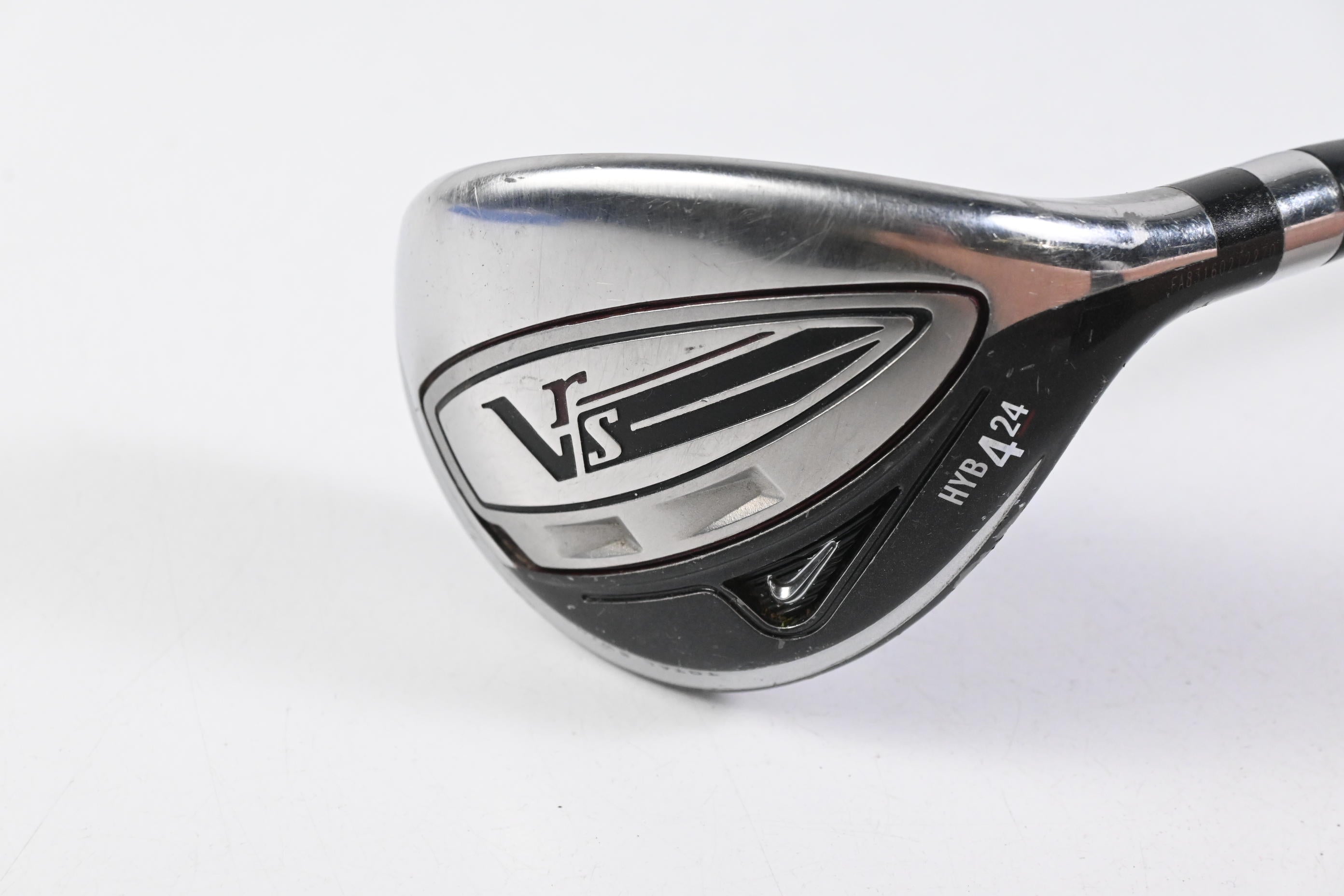 Nike VR-S #4 Hybrid / 24 Degree / Regular Flex Fubuki Black 75 Shaft