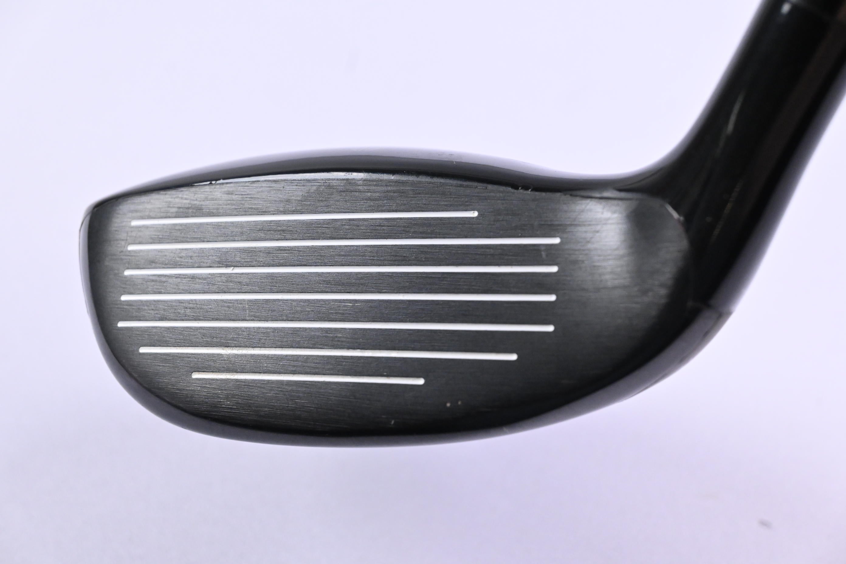 Ladies Wilson Launch Pad 2022 #4 Hybrid / 22.5 Degree / Ladies Flex Even Flow 50