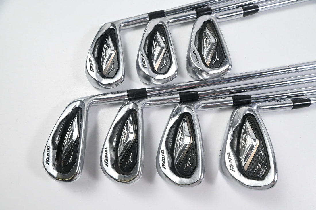 Mizuno JPX 825 Pro Irons / 4-PW / Stiff Flex Dynamic Gold S300 Shafts