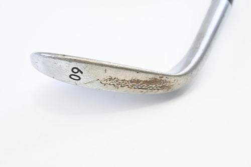 Cleveland CG10 Lob Wedge / 60 Degree / Wedge Flex Dynamic Gold