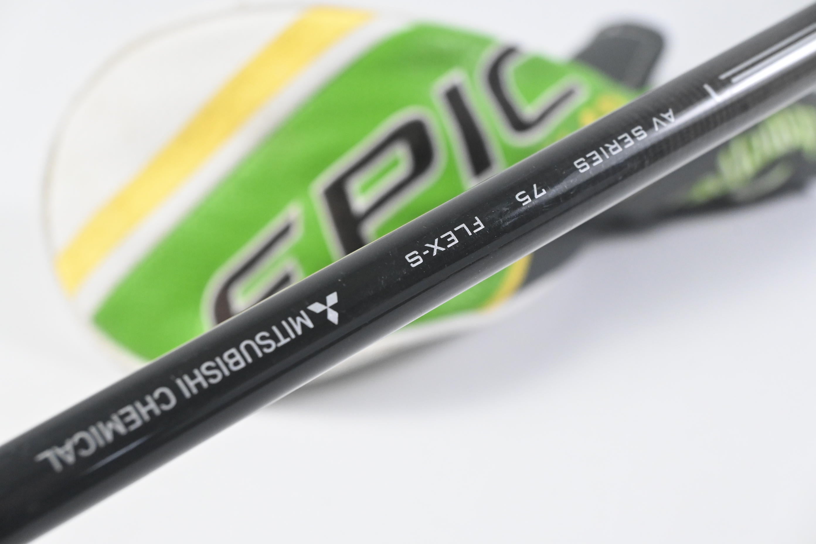 Callaway Epic Flash #7 Wood / 21 Degree / Stiff Flex Tensei AV Blue 75 Shaft