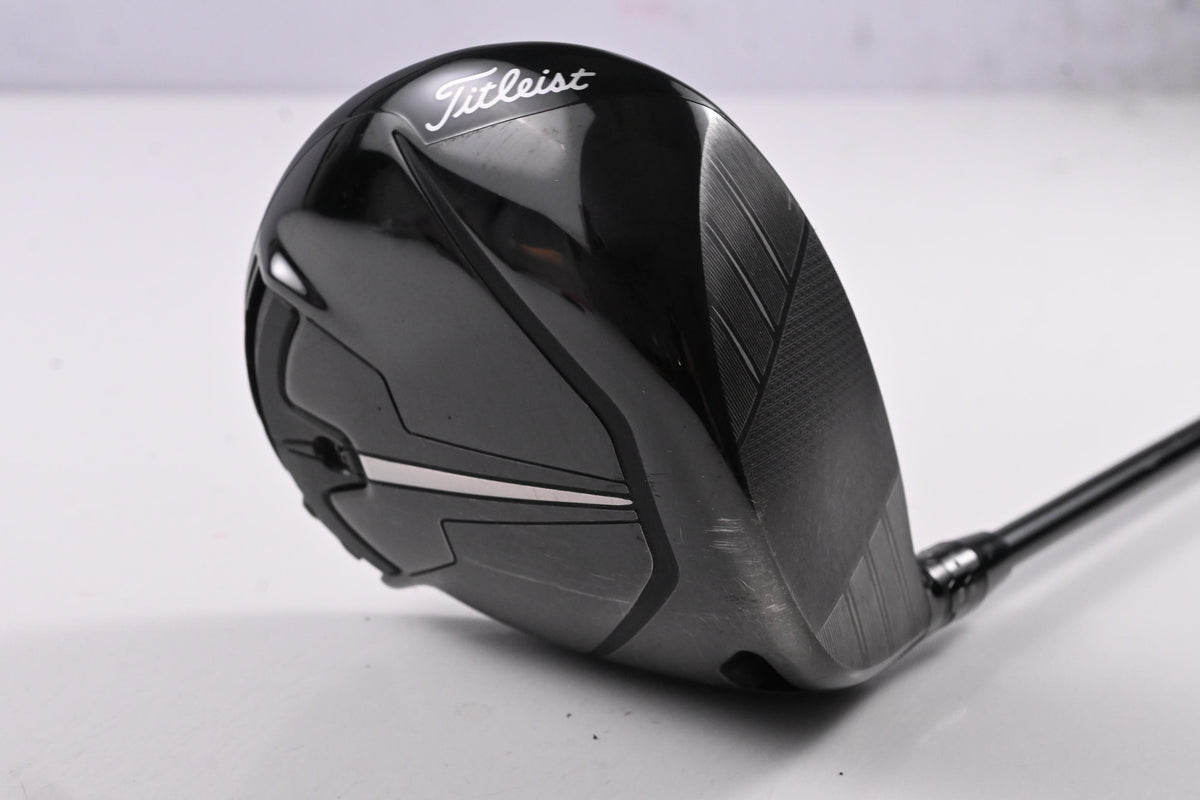Titleist TSR3 Driver / 9 Degree / X-Flex Project X HZRDUS GEN4 Black 70 Shaft
