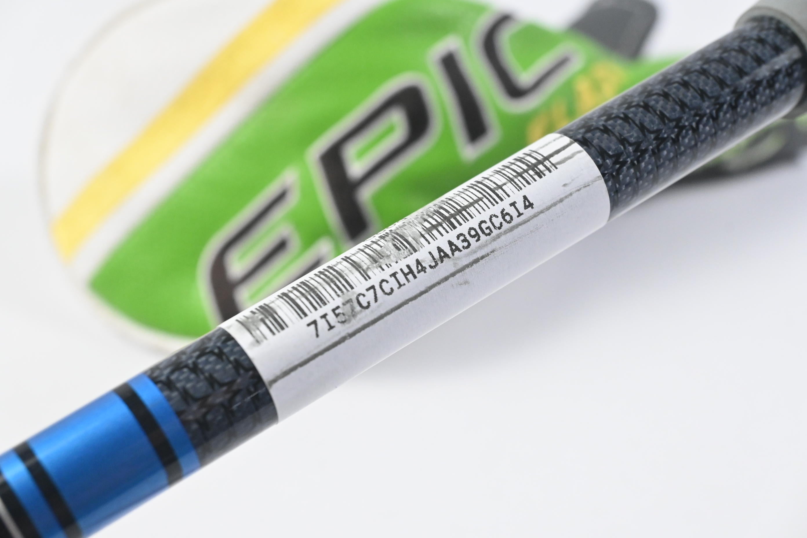 Callaway Epic Flash #7 Wood / 21 Degree / Stiff Flex Tensei AV Blue 75 Shaft