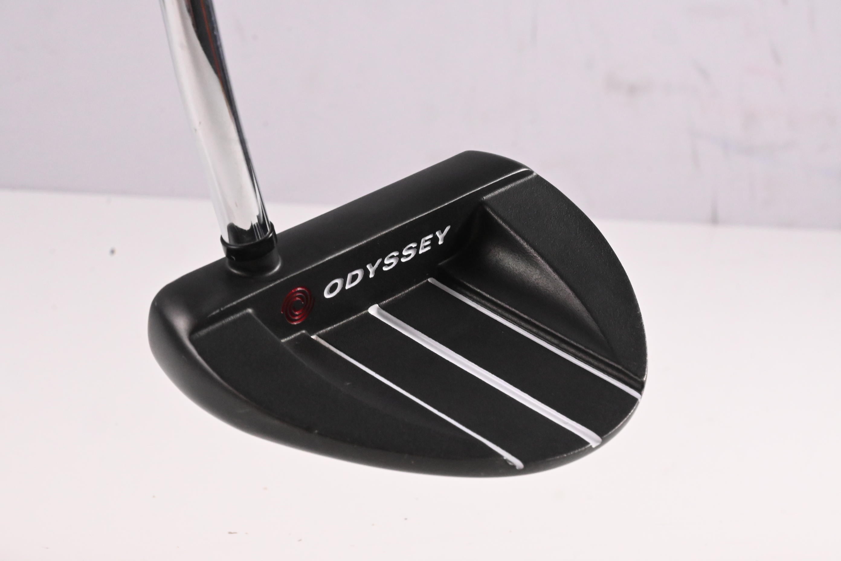 Odyssey White Hot Pro Black V-Line Putter / 34 Inch