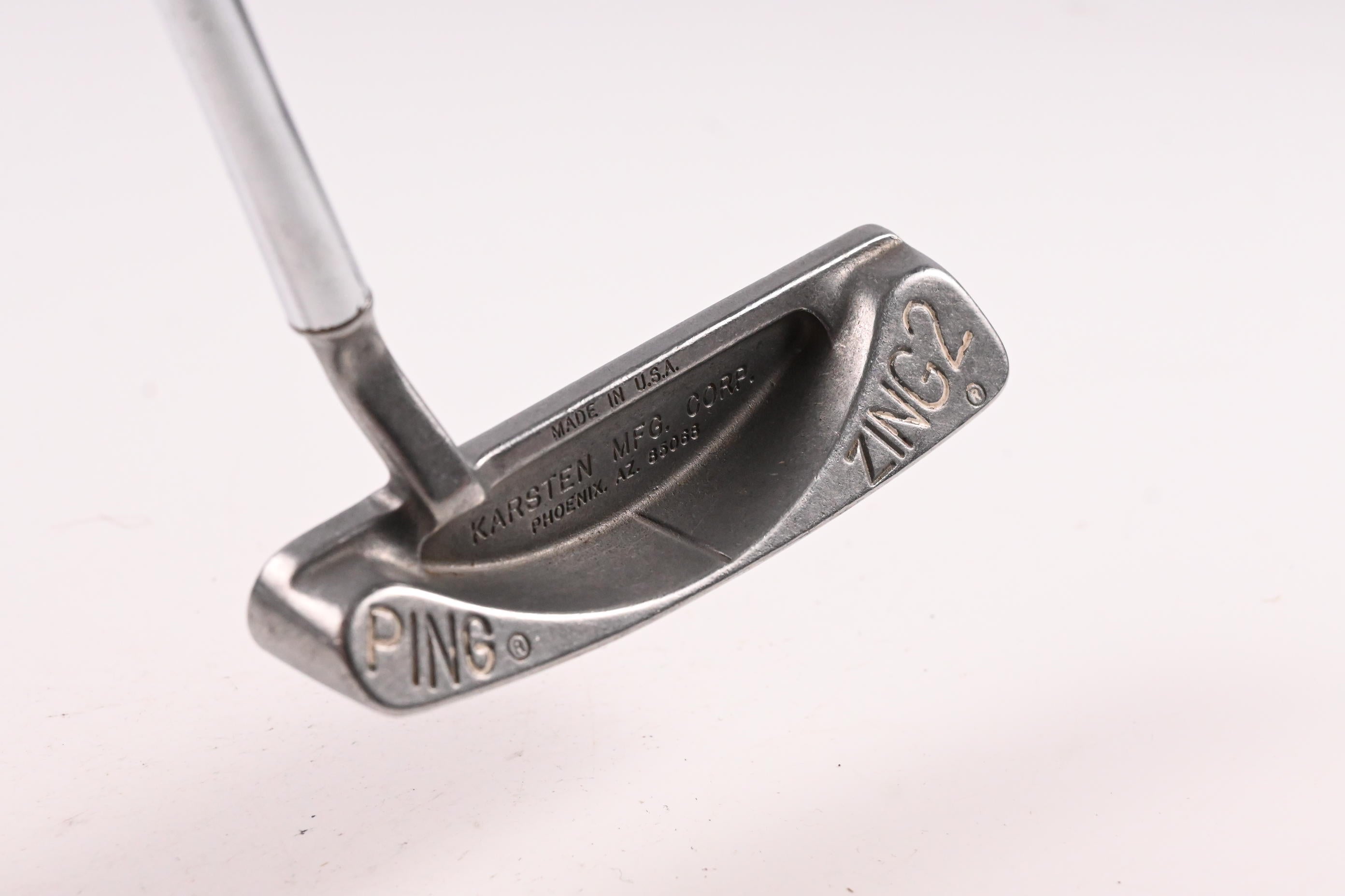 Ping Karsten Original Zing 2 Putter / 34 Inch