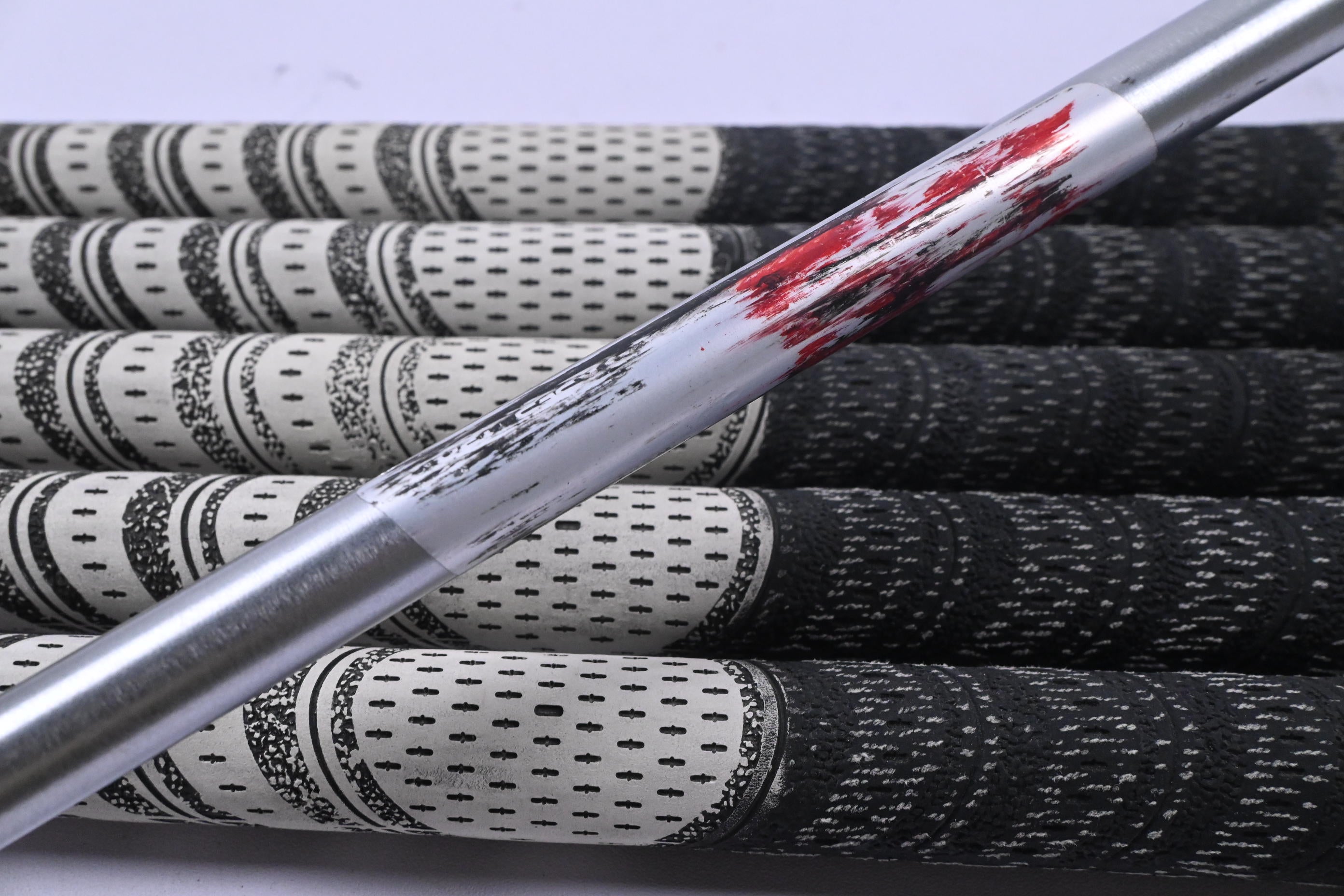 Titleist MB 620 Irons / 4-9i / X-Flex KBS Tour C-Taper 130 Shafts