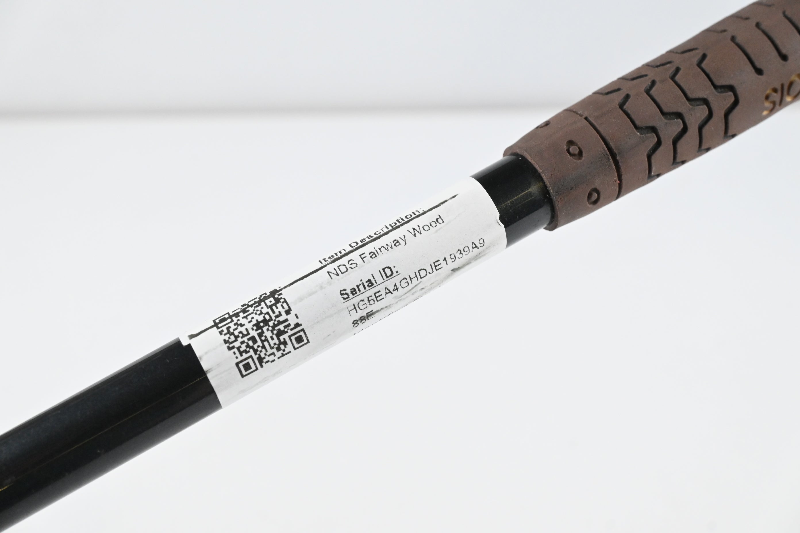 Nike NDS #5 Wood / 18 Degree / Senior Flex Nike NDS Shaft