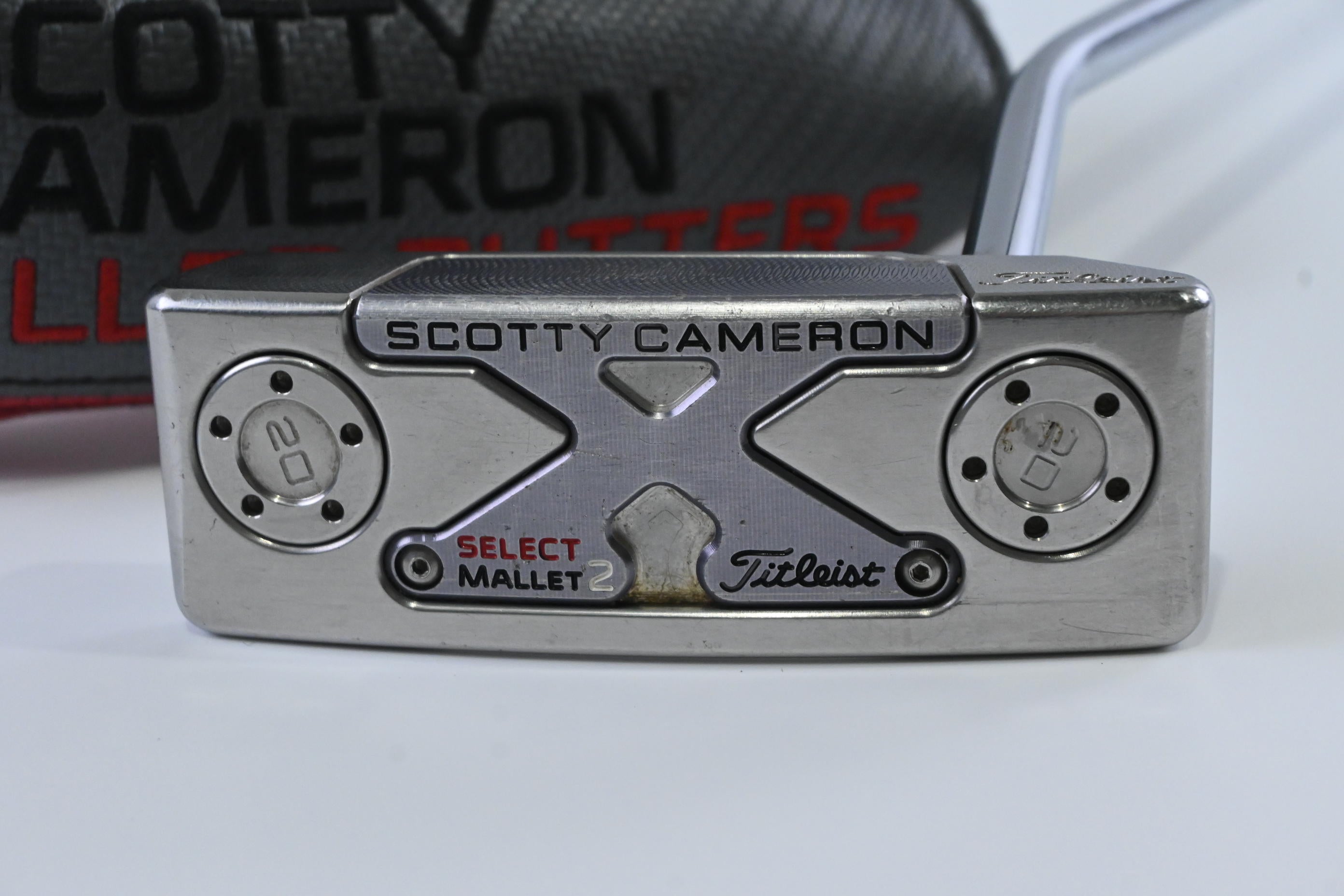 Scotty Cameron Select Mallet 2 2016 Putter / 35 Inch