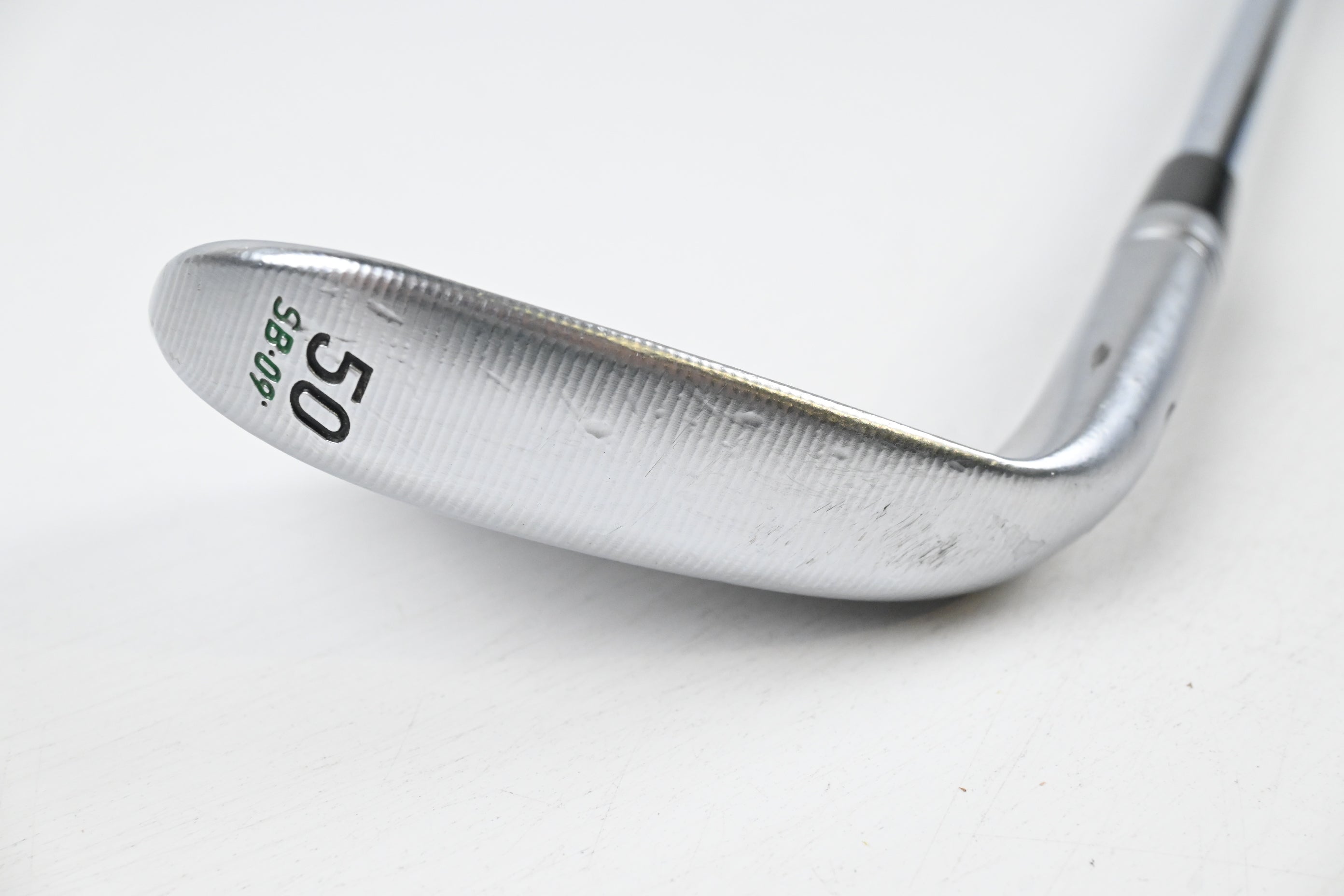 Taylormade Milled Grind 4 Gap Wedge / 50 Degree / Wedge Flex Dynamic Gold 115