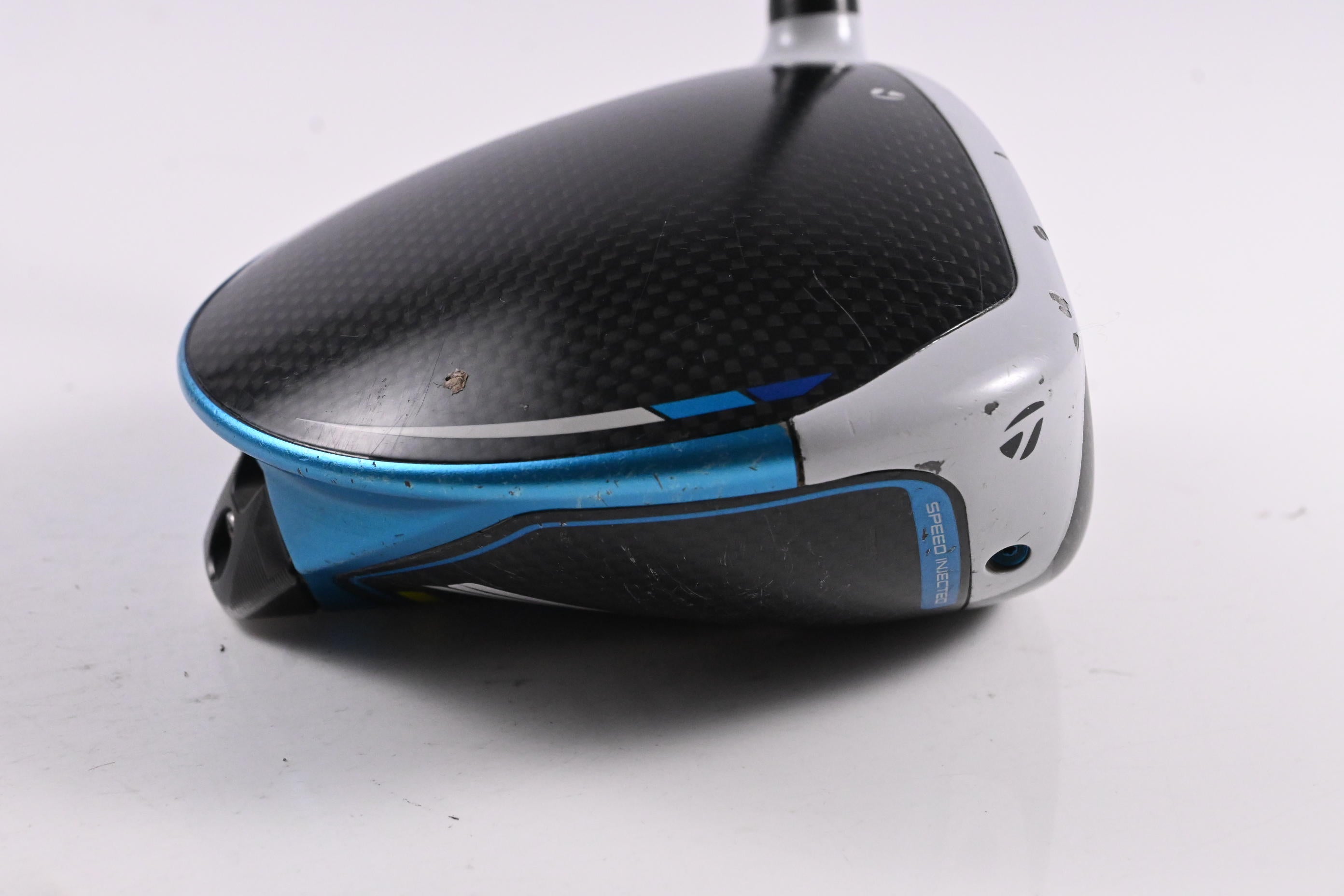 Taylormade SIM2 Driver / 10.5 Degree / Regular Flex Tensei AV Raw Blue 60 Shaft