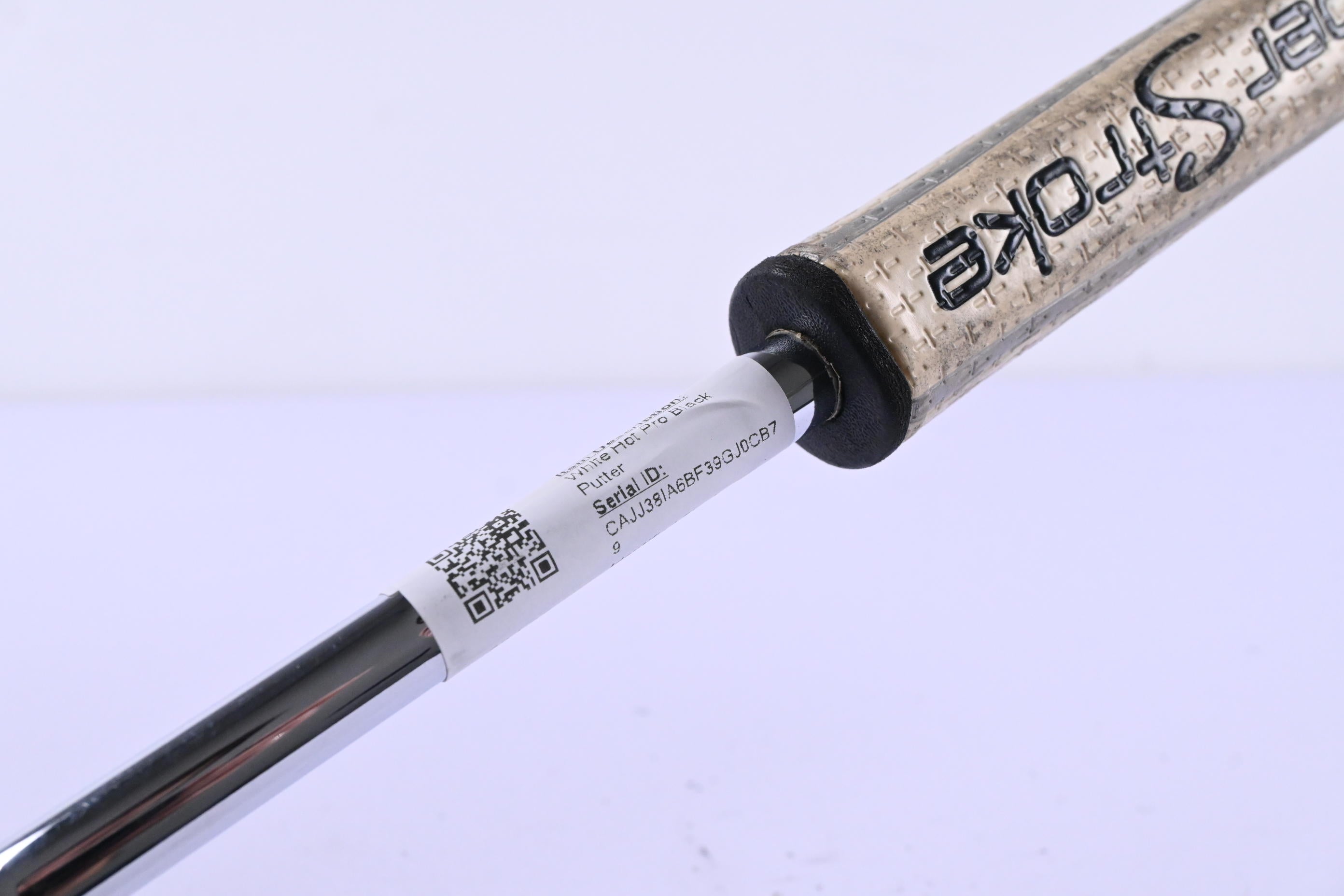 Odyssey White Hot Pro Black #7 Putter / 35 Inch
