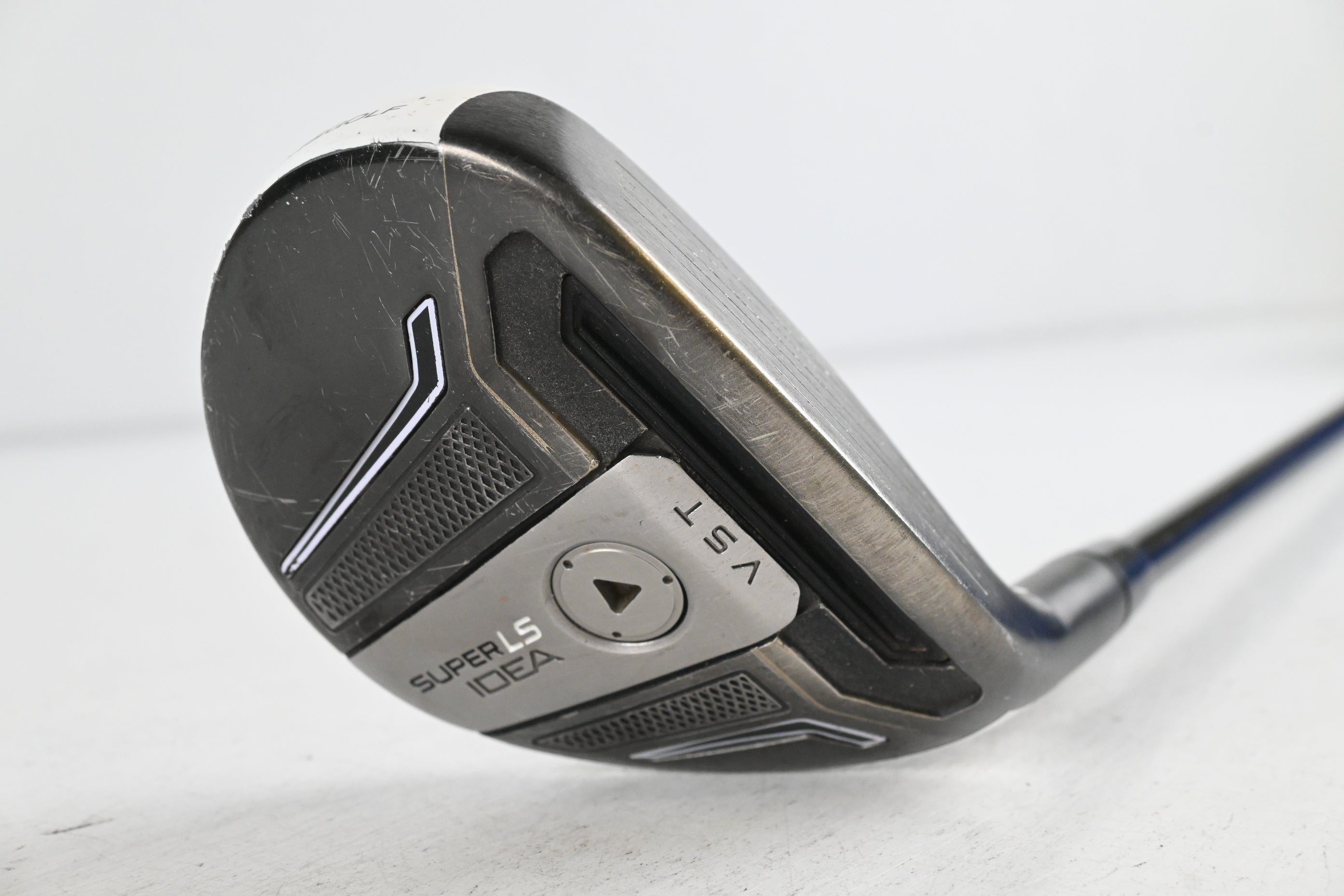 Adams Idea Super LS #1 Hybrid / 15 Degree / Regular Flex Kuro Kage 80 Shaft
