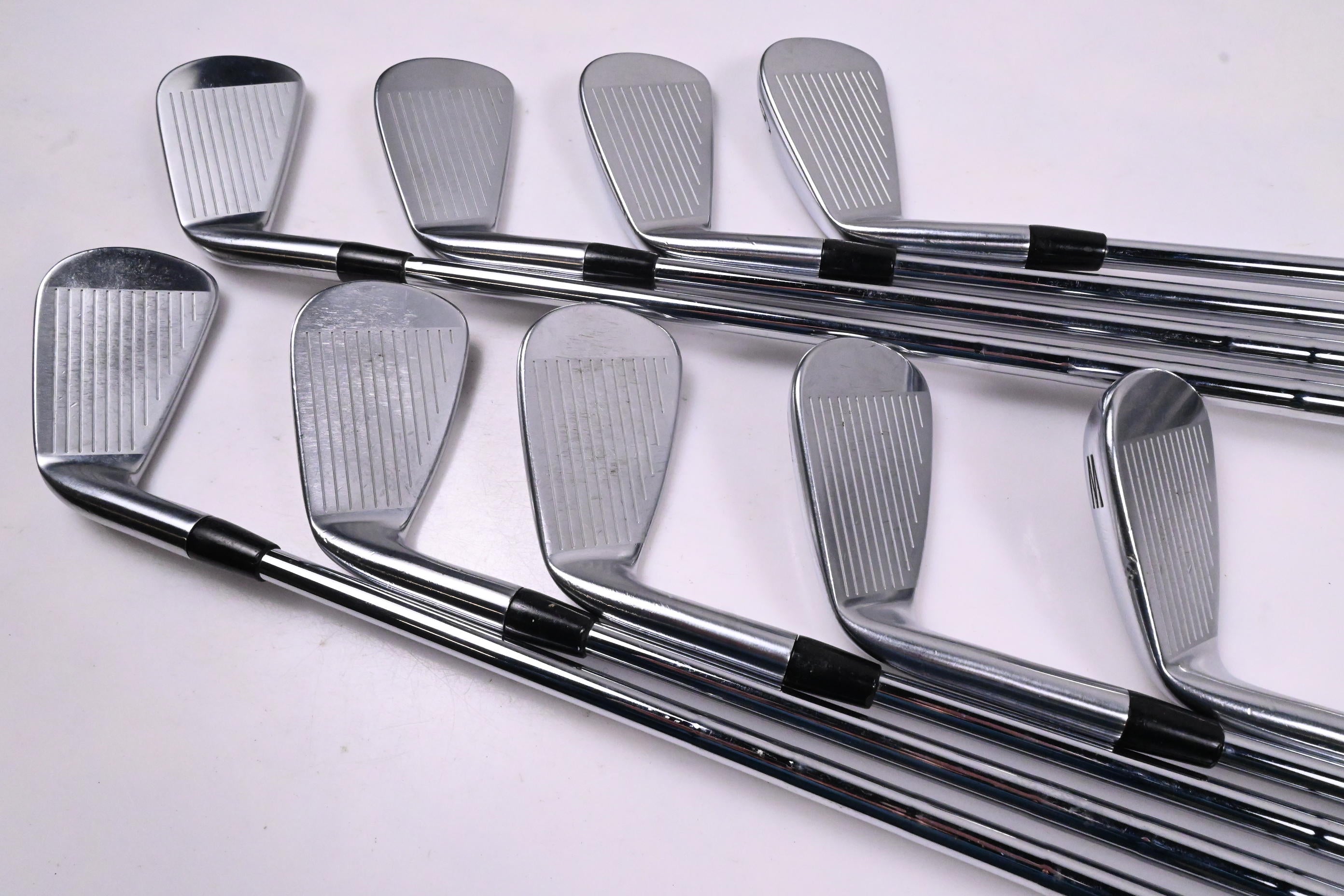 Titleist 716 AP2 Irons / 3-PW+GW / Stiff Flex KBS Tour 90 Shafts