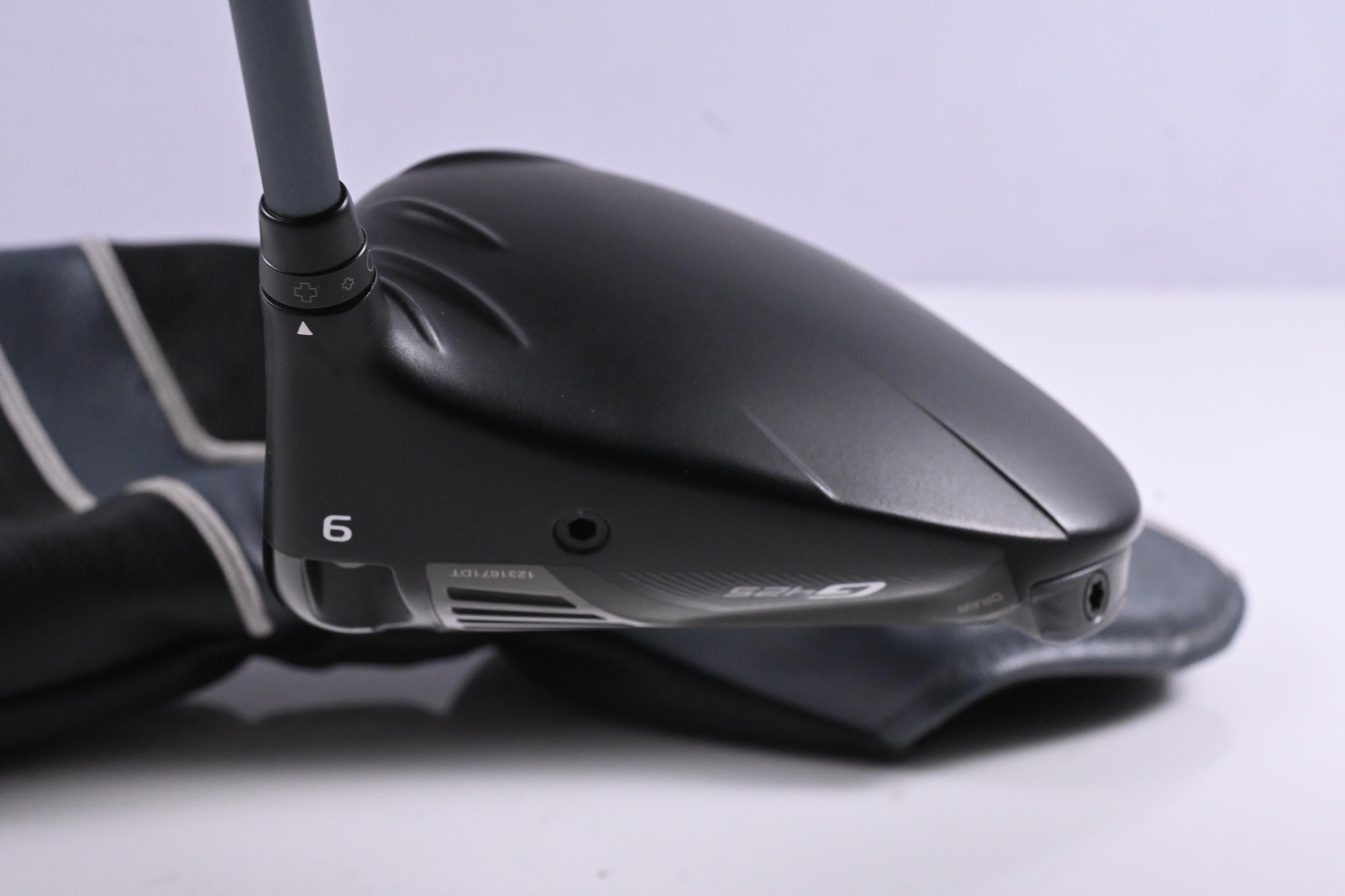 Ping G425 Max Driver / 9 Degree / Stiff Flex Ping Alta CB Slate 55 Shaft