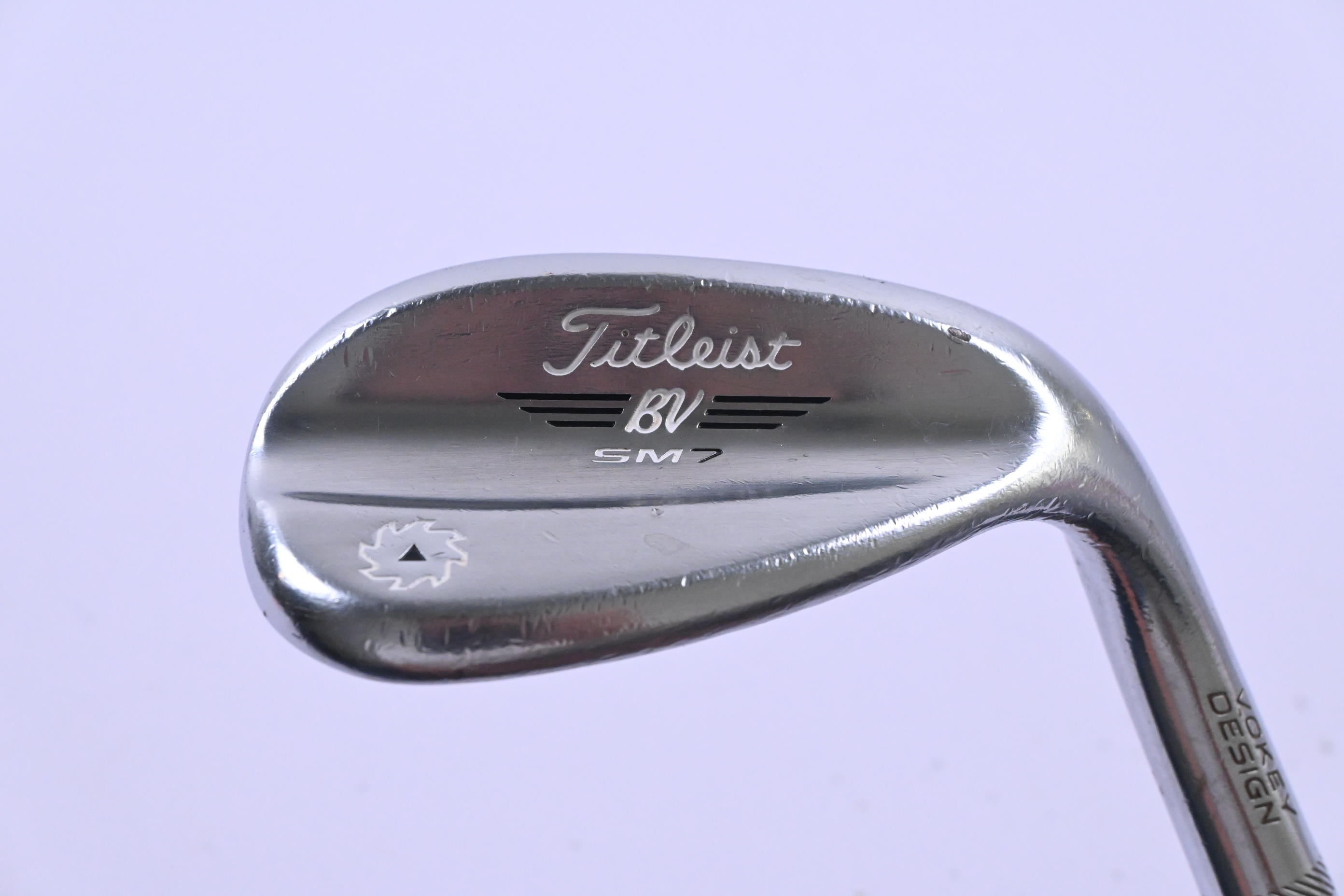 Titleist Vokey SM7 Lob Wedge / 58 Degree / Wedge Flex Vokey Design SM7