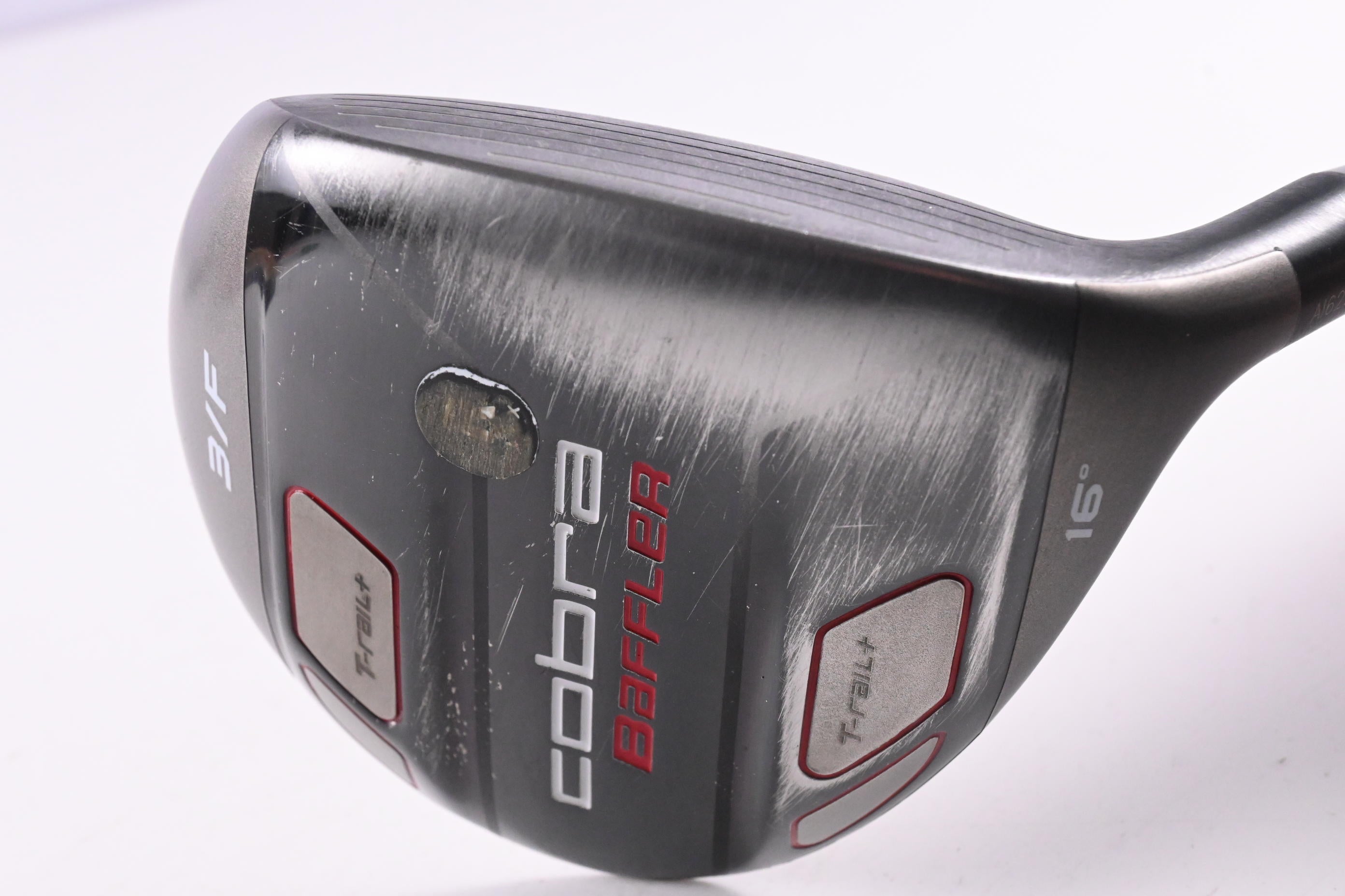 Cobra Baffler T-Rail+ #3 Wood / 16 Degree / Regular Flex Graphite Design G 60