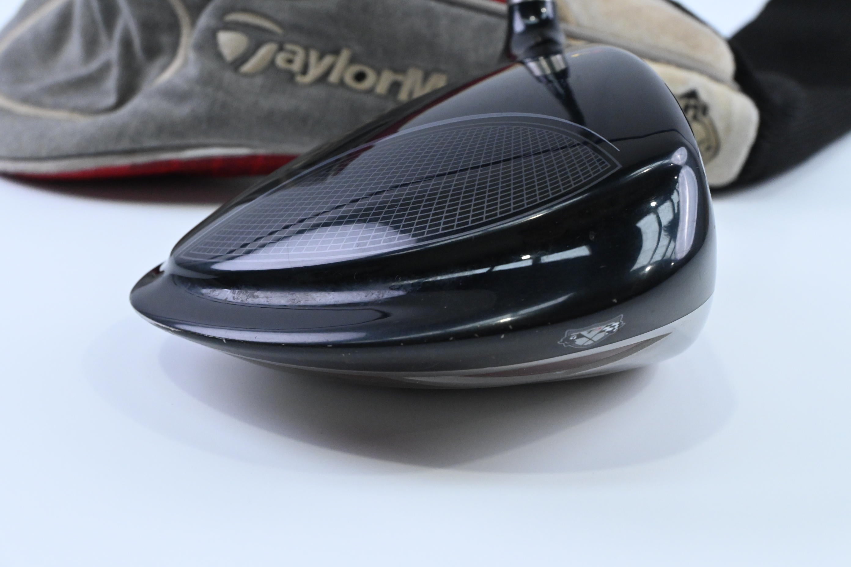 Taylormade Burner 2008 Driver / 9.5 Degree / Stiff Flex Fujikura Reax TP-65