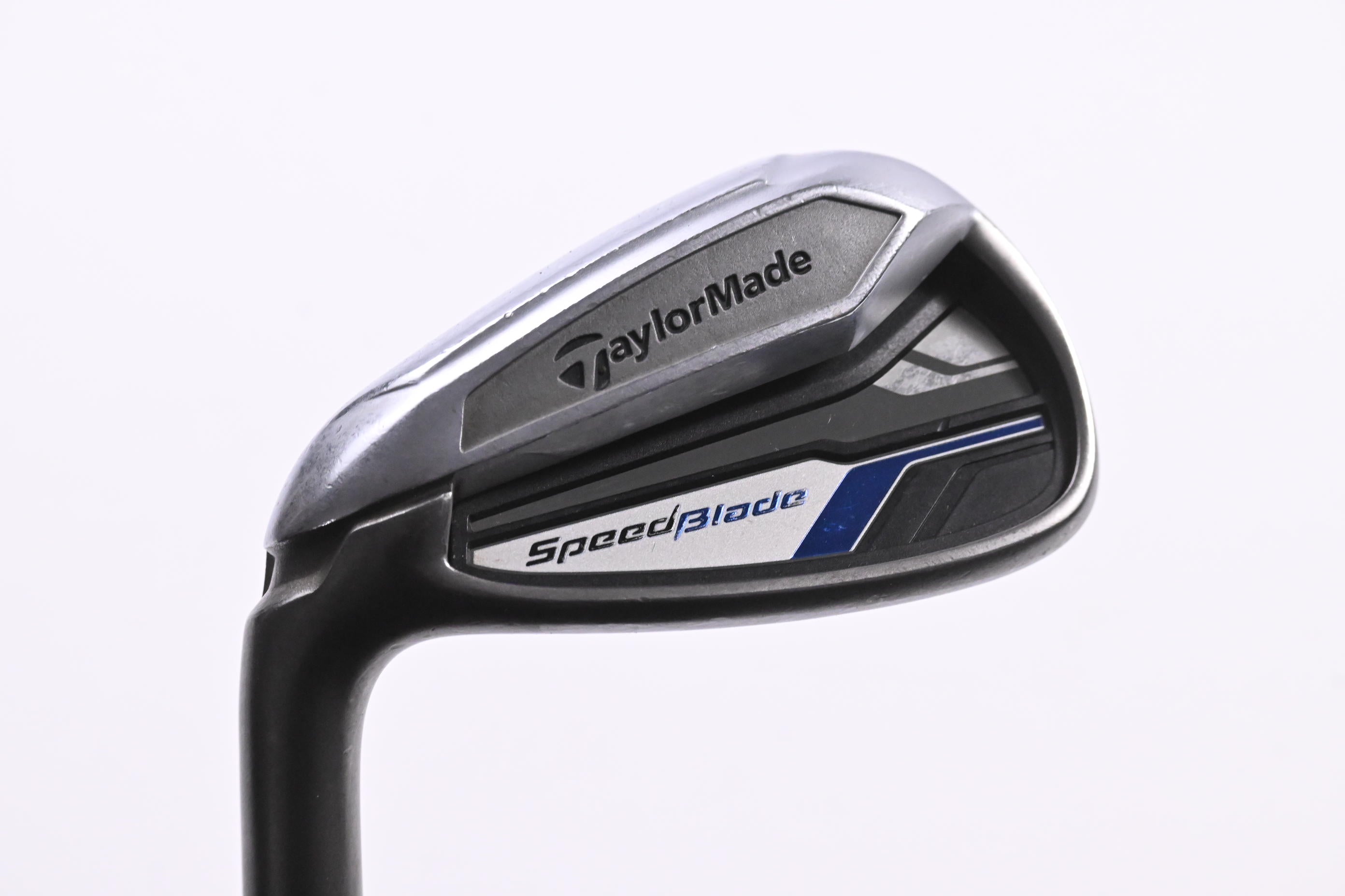 Left Hand Taylormade Speedblade #8 Iron / 34.5 Degree / Regular Flex Speedblade
