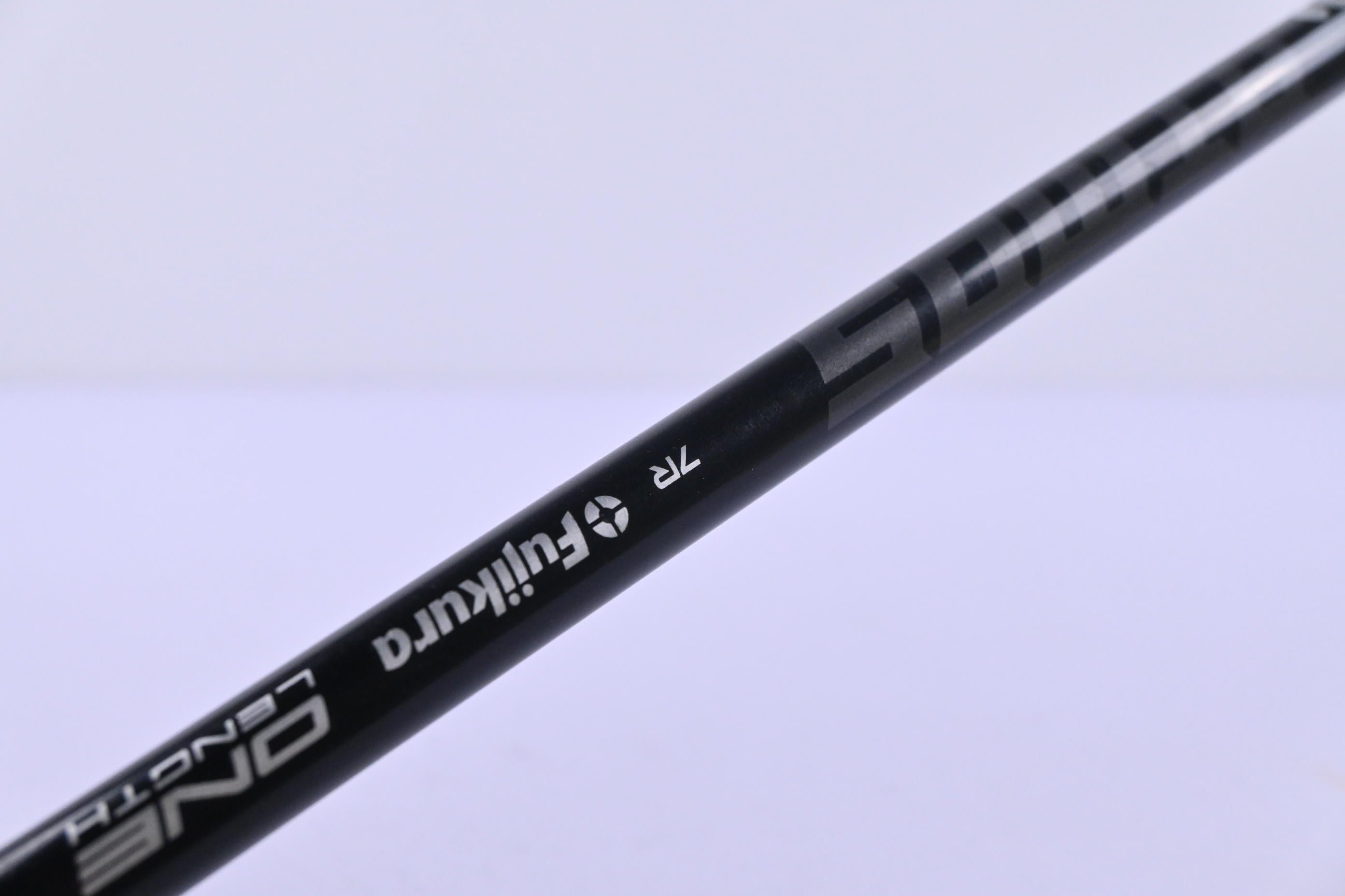 Cobra King F9 One Length #4 Hybrid / 21 Degree / Regular Flex Atmos Silver 7