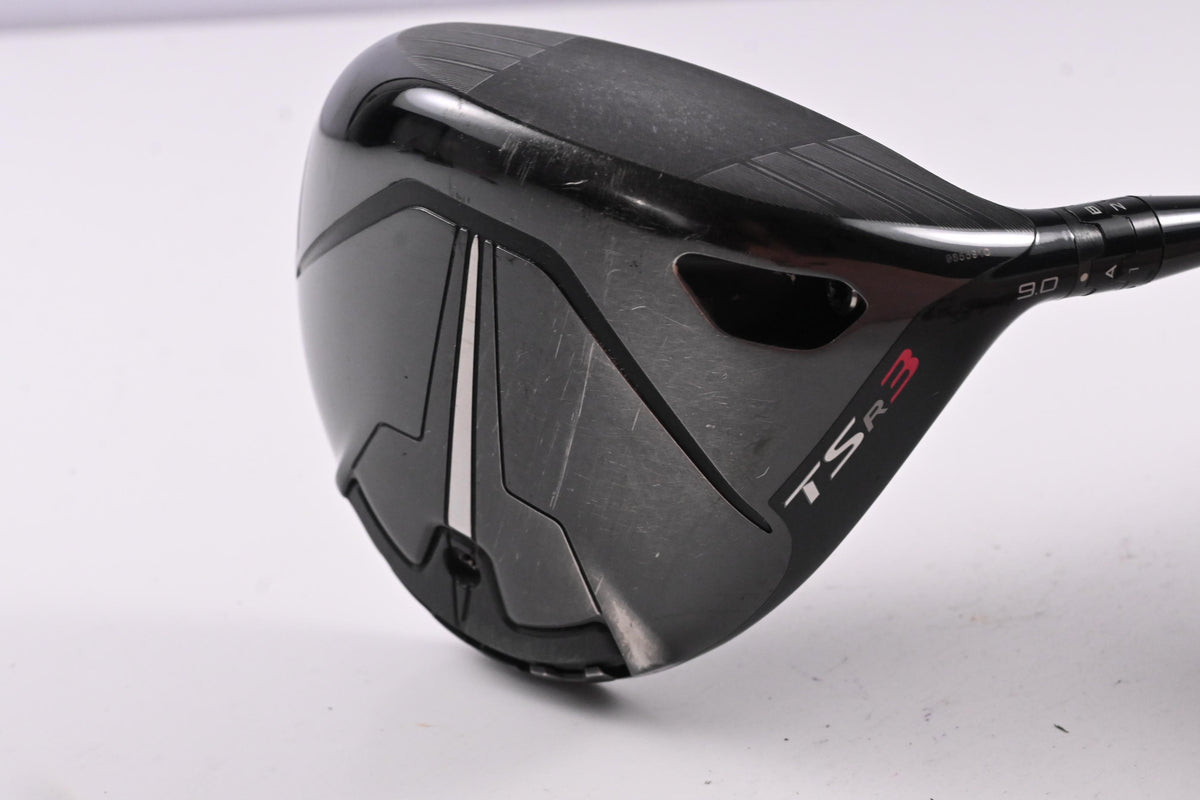 Titleist TSR3 Driver / 9 Degree / X-Flex Project X HZRDUS GEN4 Black 70 Shaft