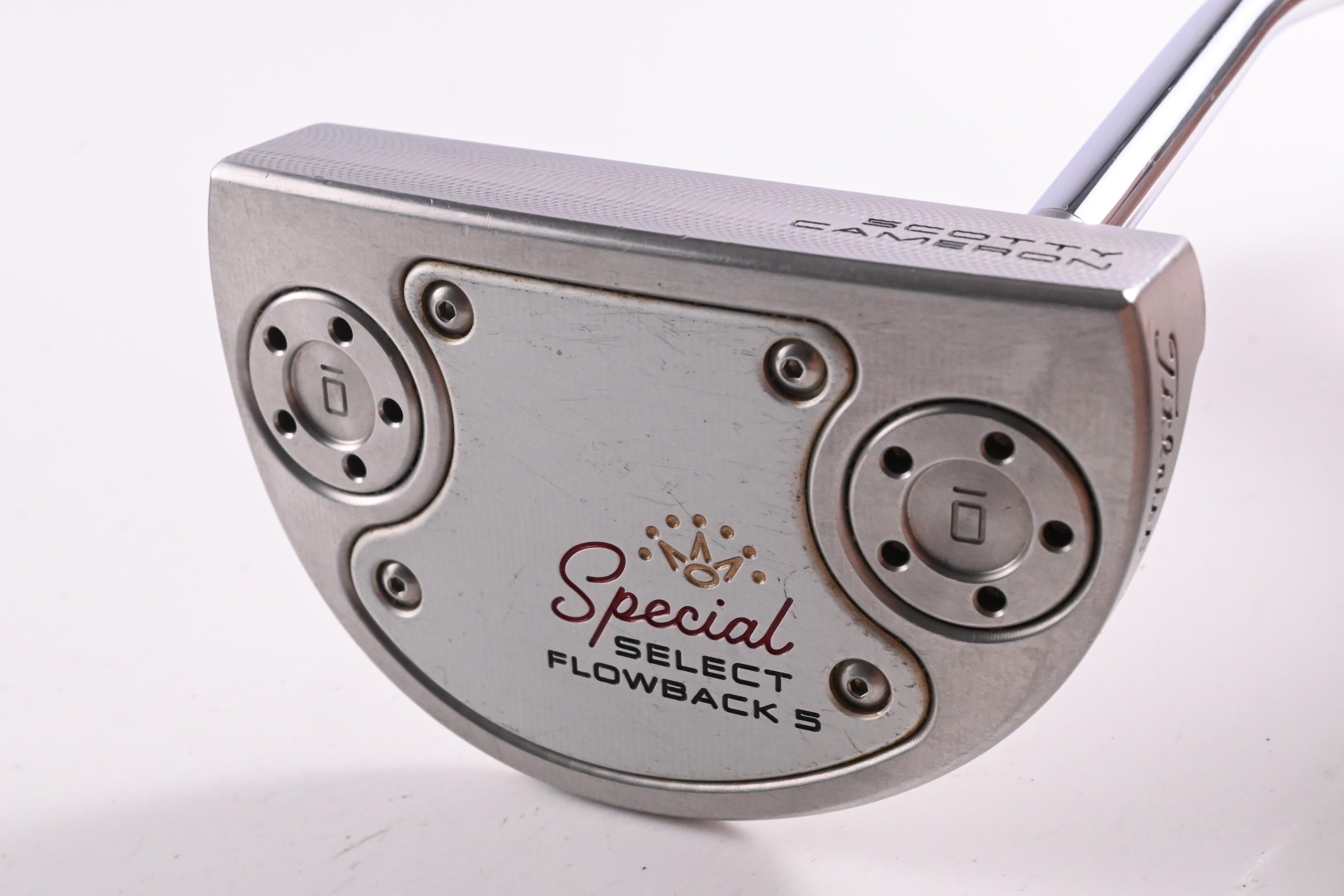 Scotty Cameron Special Select Flowback 5 Putter / 35 Inch