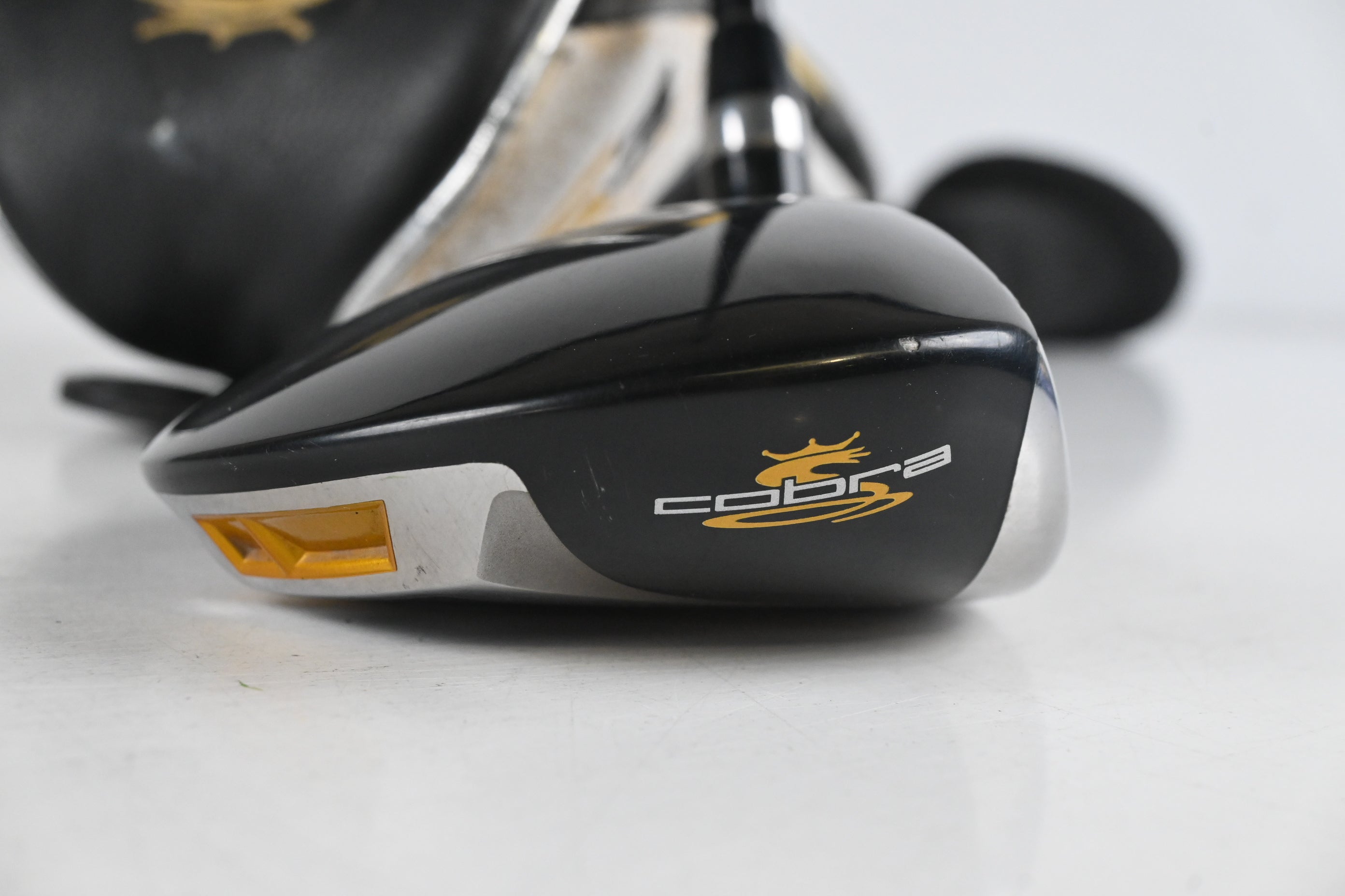 Cobra S3 Max #5 Wood / 21 Degree / Regular Flex Fujikura Blur TX 006 Shaft