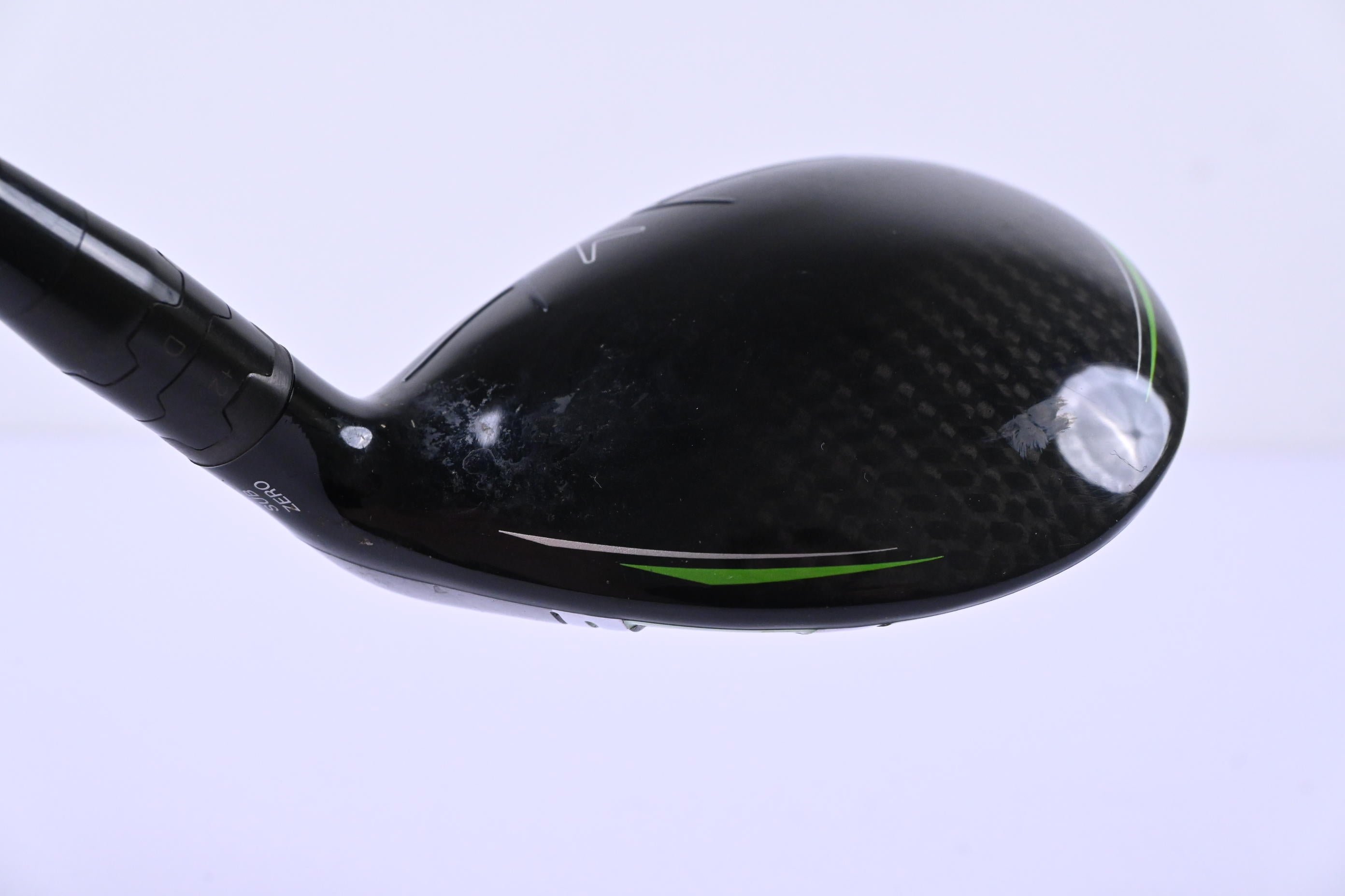 Callaway GBB Epic #3 Wood / 15 Degree / Stiff Flex OZIK MFS M4 Black Tie 75