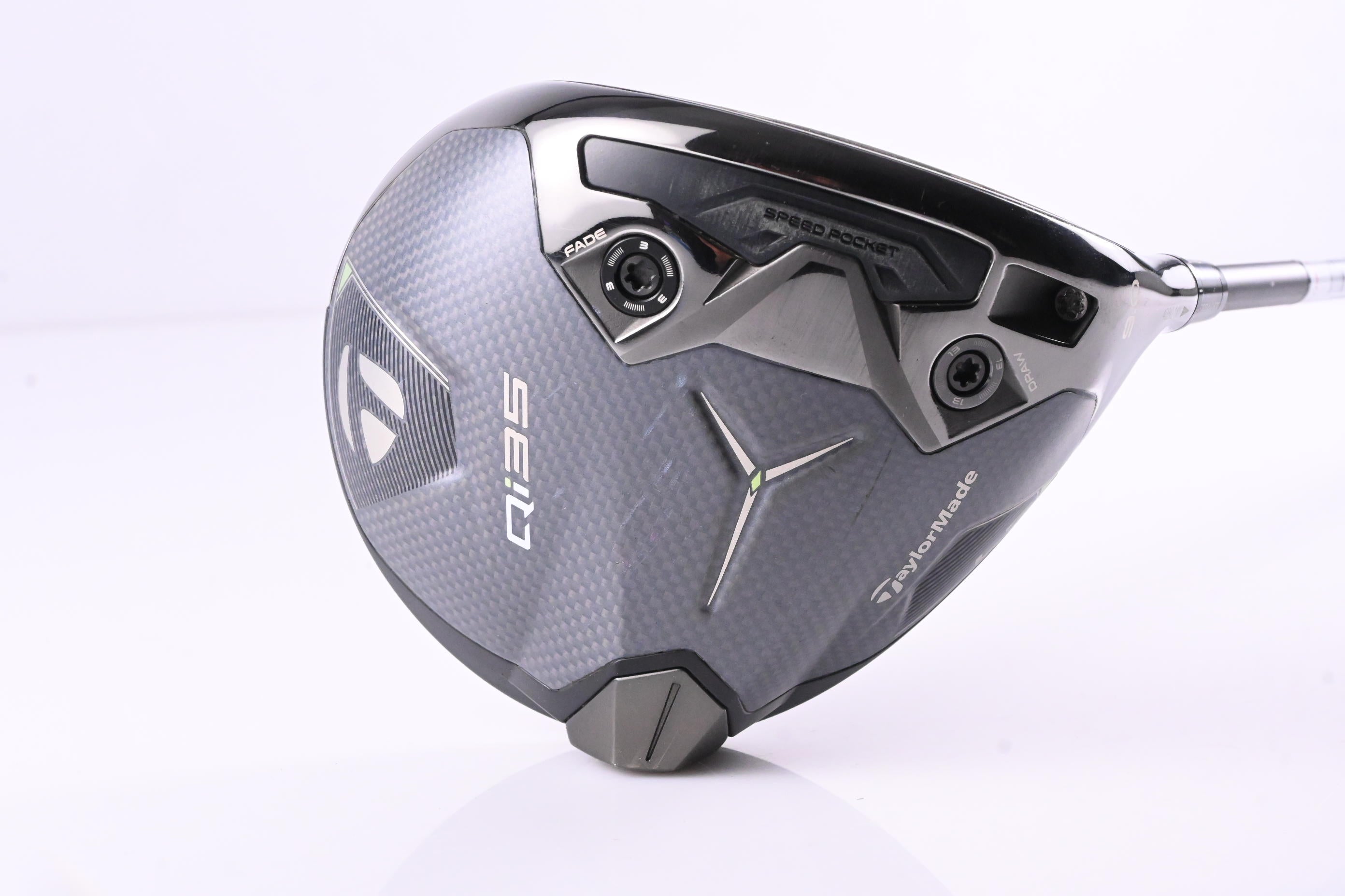 Taylormade Qi35 LS Driver / 9 Degree / Regular Flex Fujikura Ventus Blue 5 Shaft
