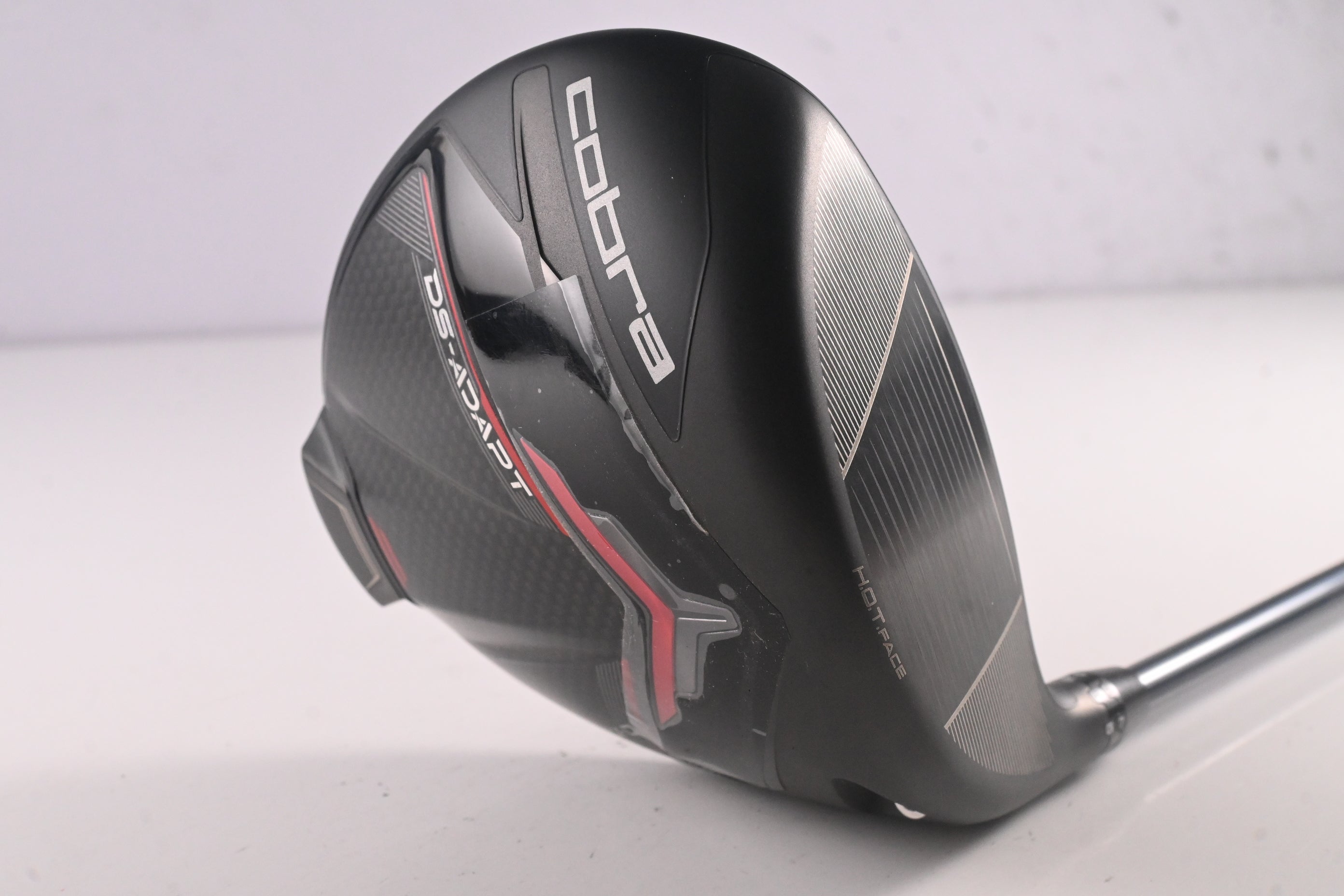 Cobra DS-Adapt MAX-D Driver / 12 Degree / Regular Flex Denali Blue 60 Shaft