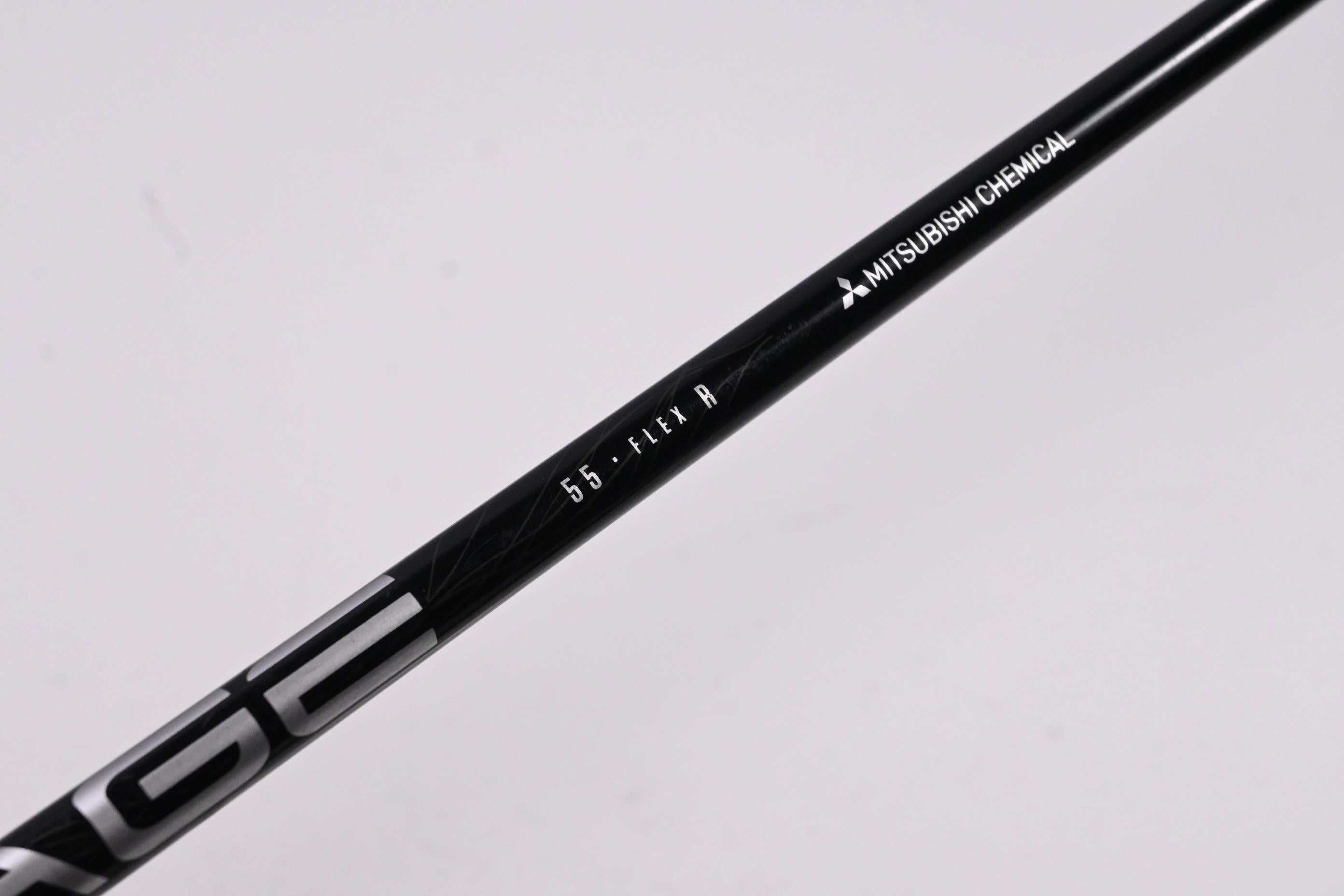 Mitsubishi Kuro Kage Black Series 55 Fairway Shaft / Regular Flex / Titleist