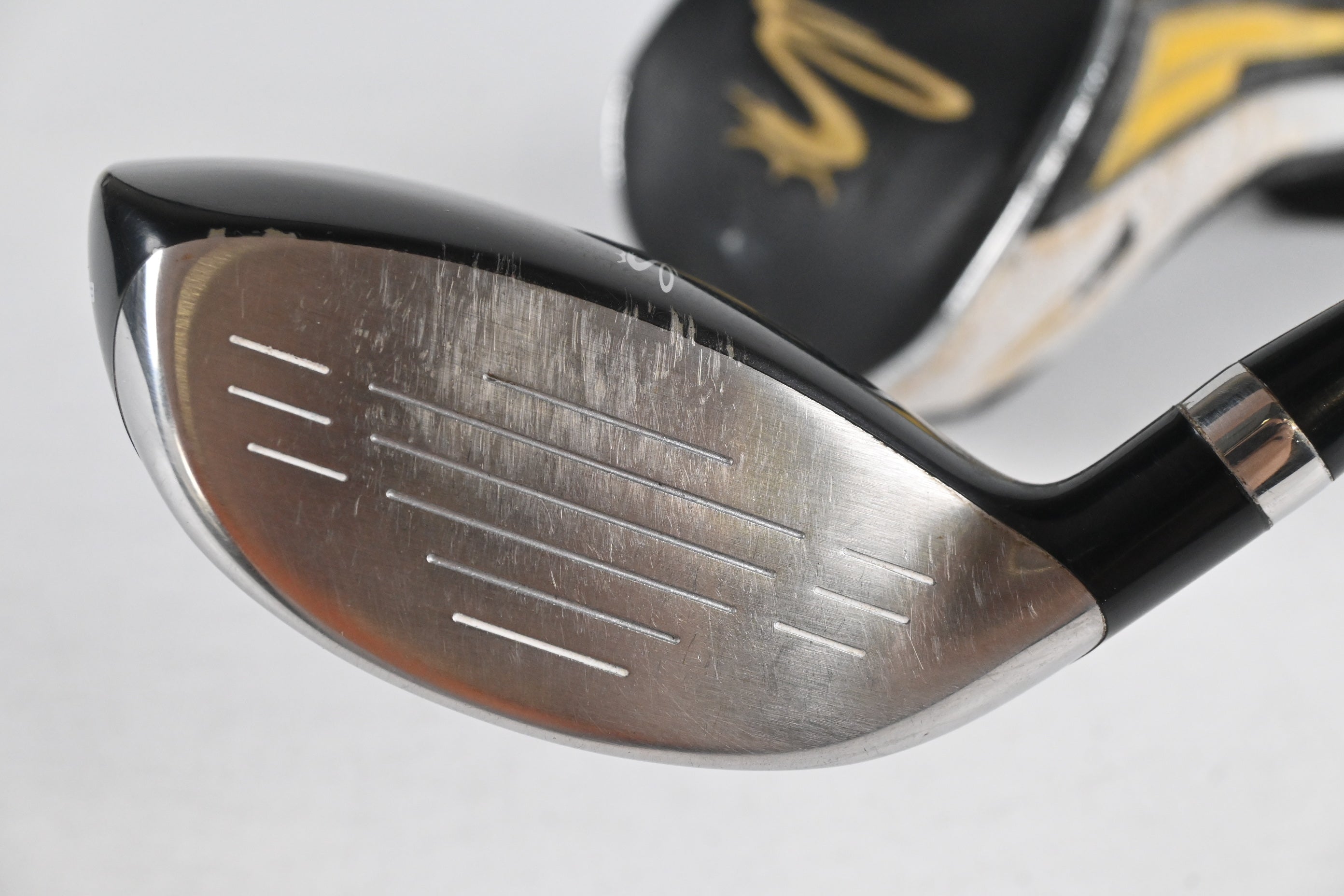 Cobra S3 Max #5 Wood / 21 Degree / Regular Flex Fujikura Blur TX 006 Shaft