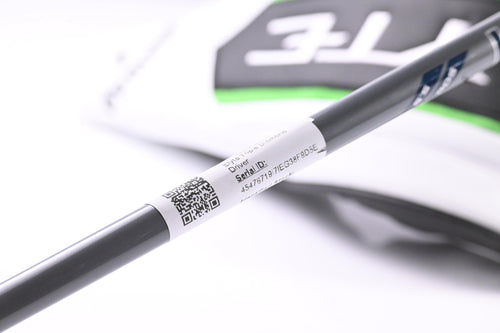 Callaway Elyte Triple Diamond Driver / 9 Degree / Regular Flex Denali Charcoal