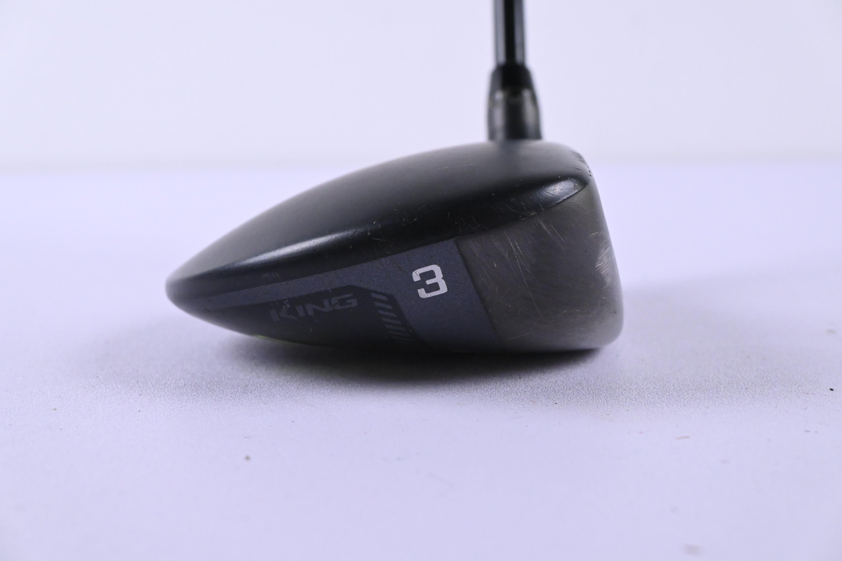 Cobra King Radspeed Big Tour #3 Wood / 14.5 Degree / Stiff Flex HZRDUS Blue 70